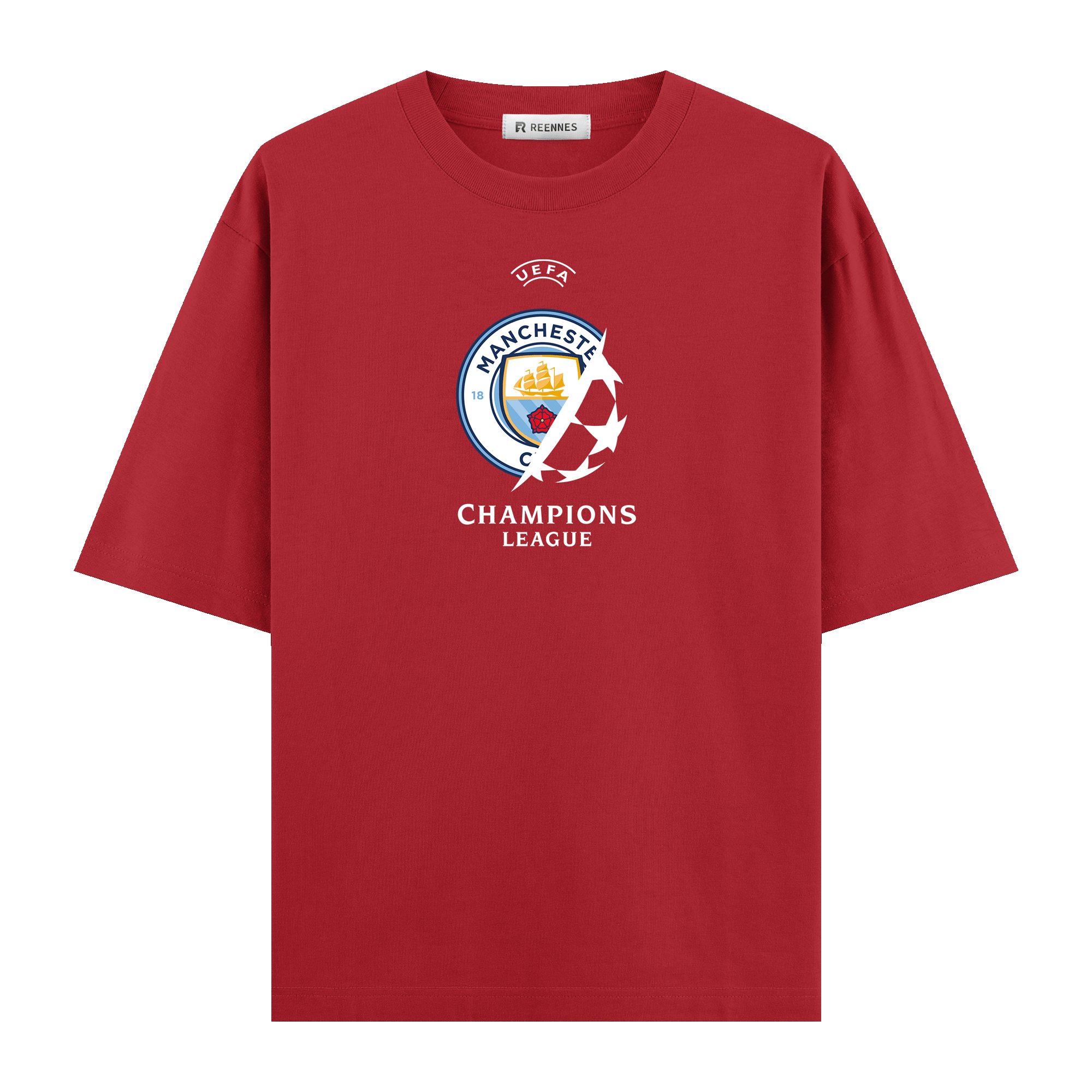 City - Oversize T-shirt