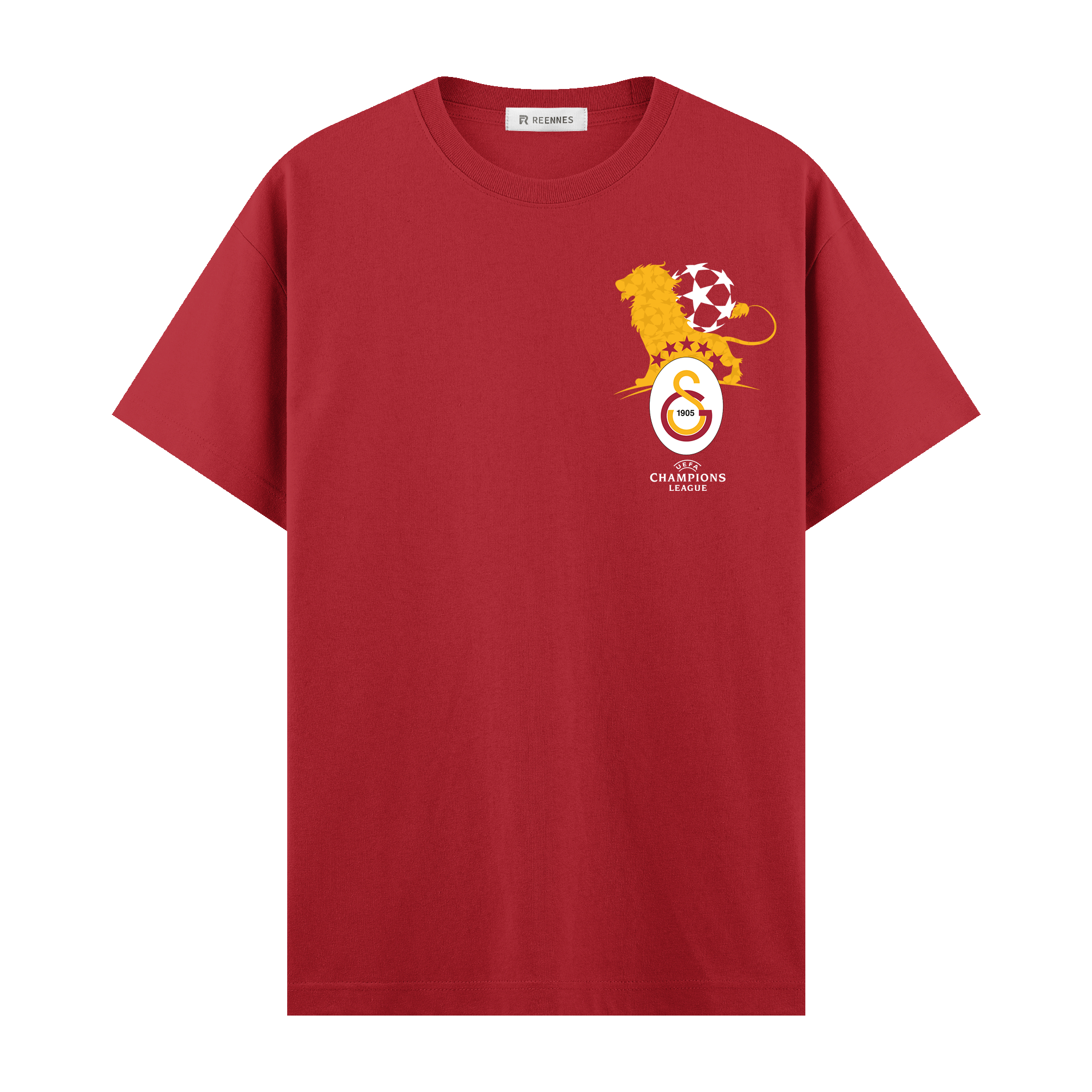 Aslan II - Regular T-shirt