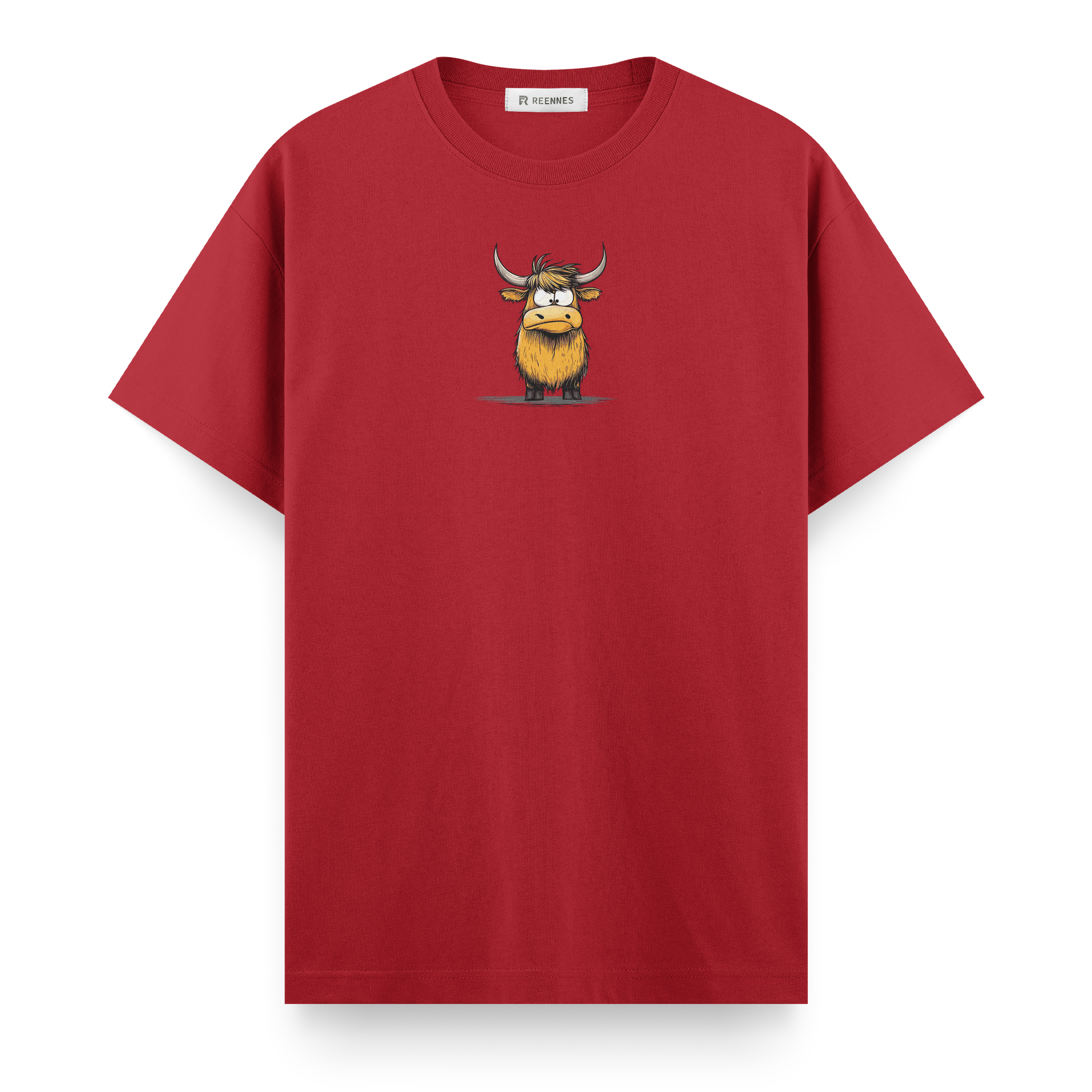Boğa - Regular T-shirt