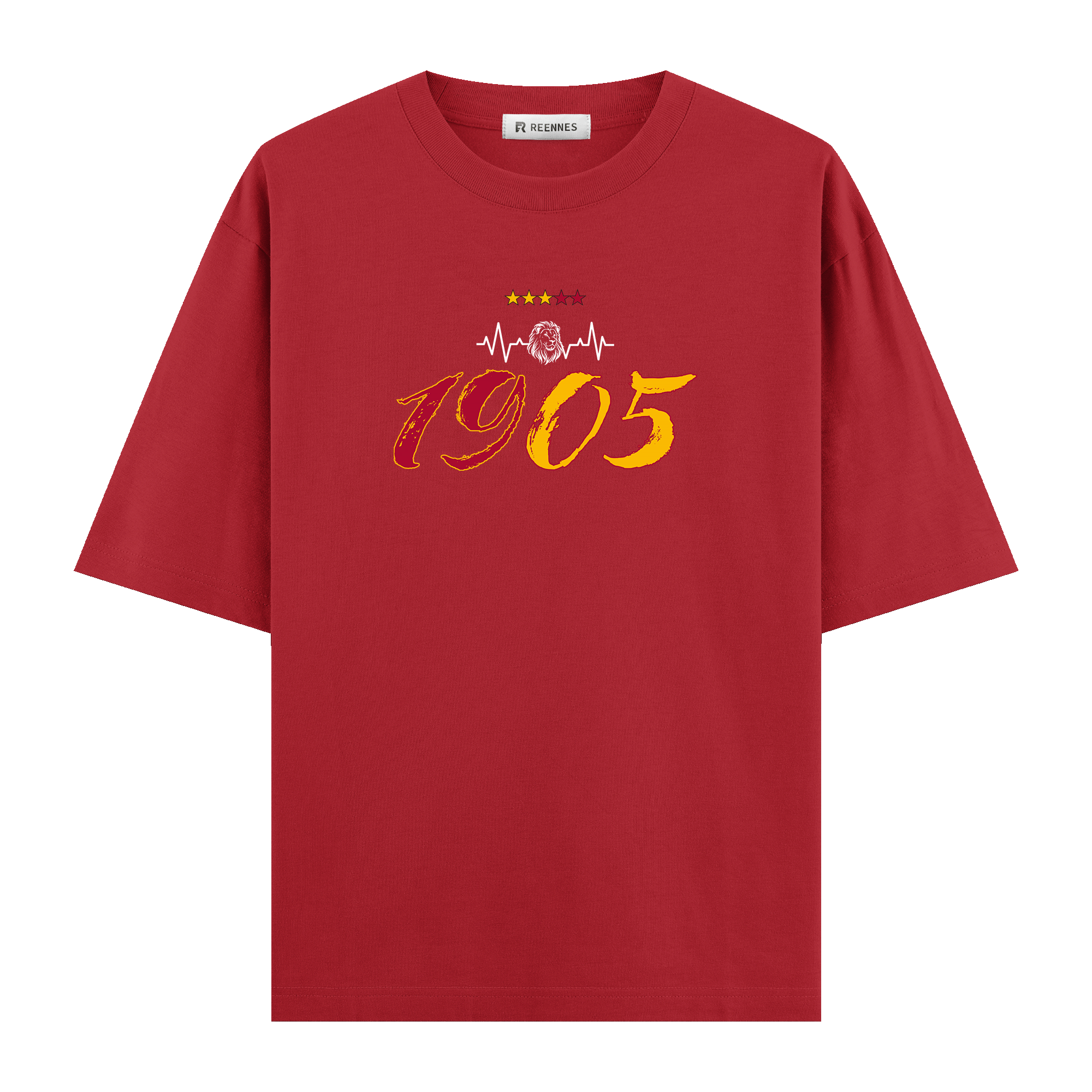 1905 - Oversize T-shirt