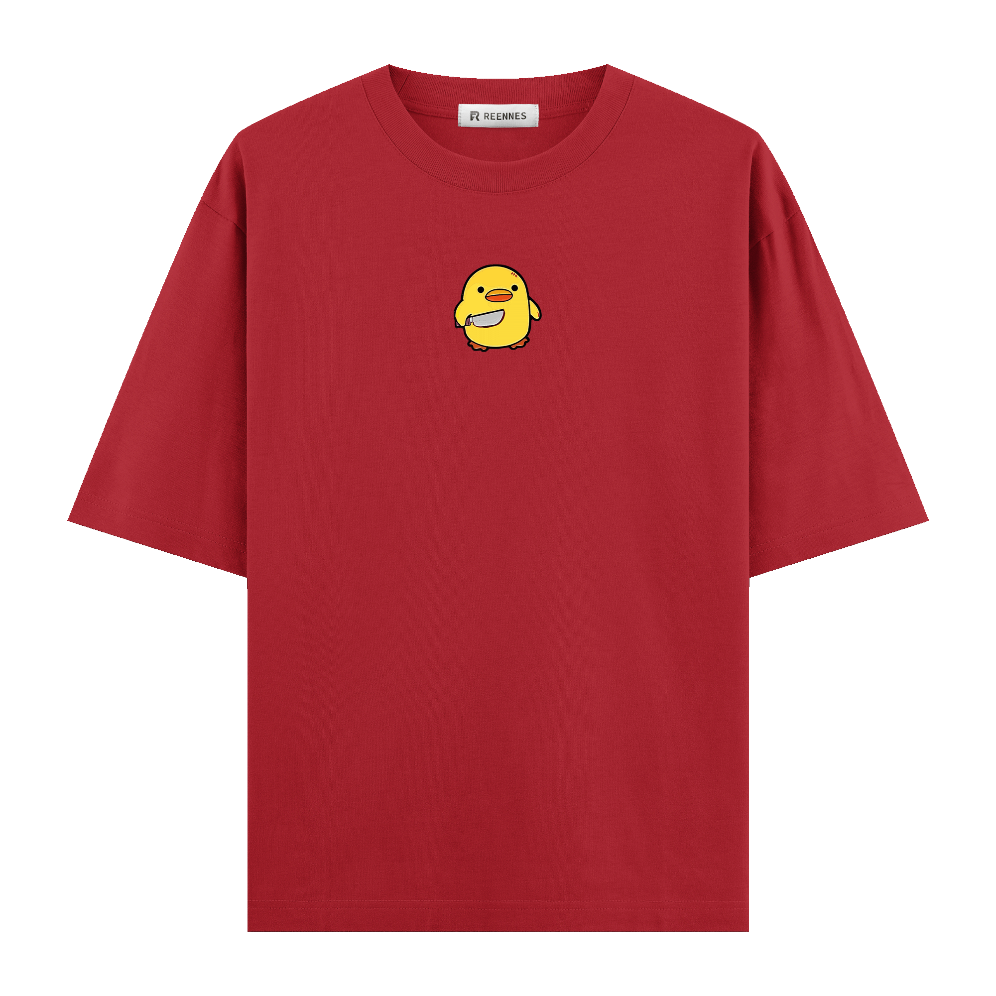 Aggressive - Oversize T-shirt