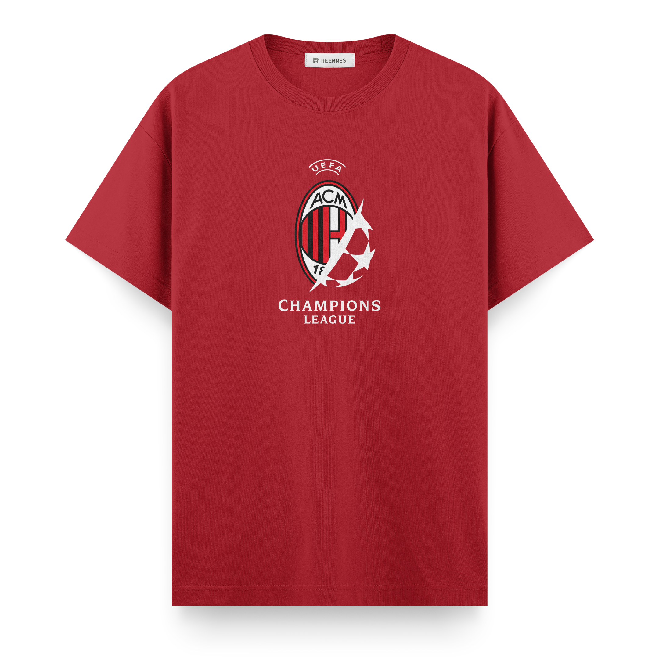 Milan - Regular T-shirt