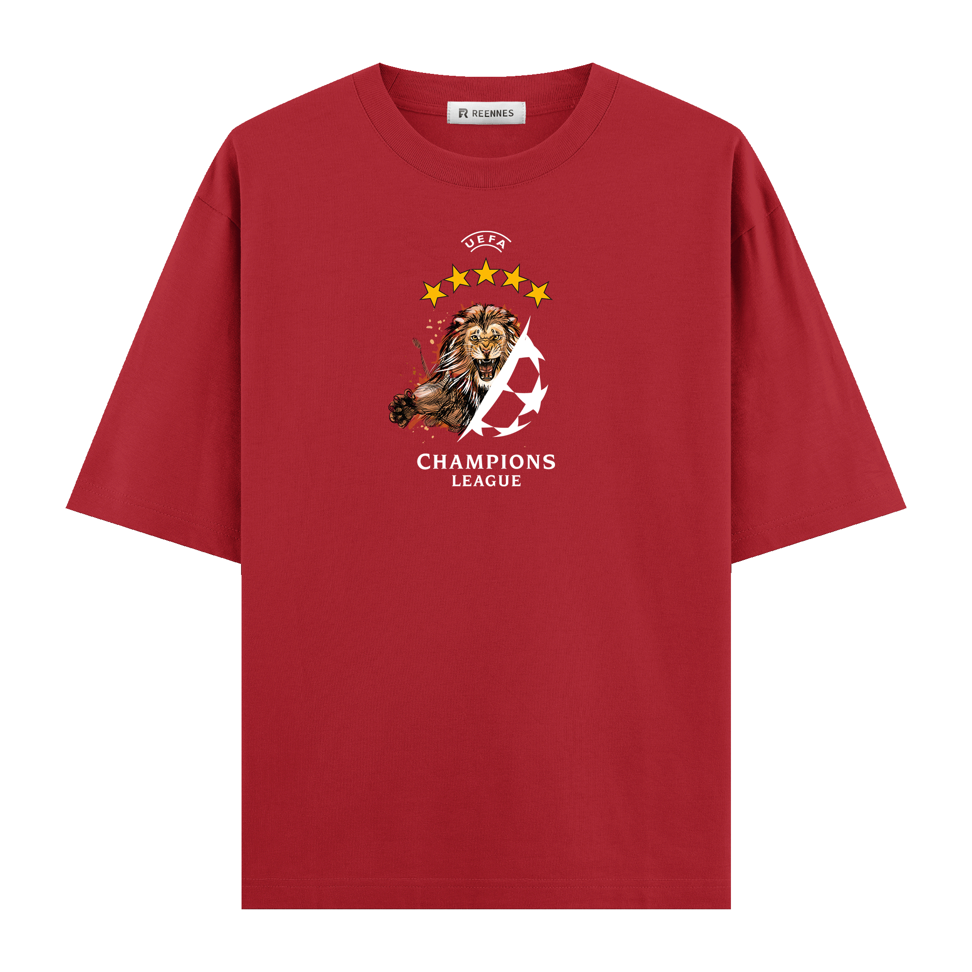 Aslan - Oversize T-shirt