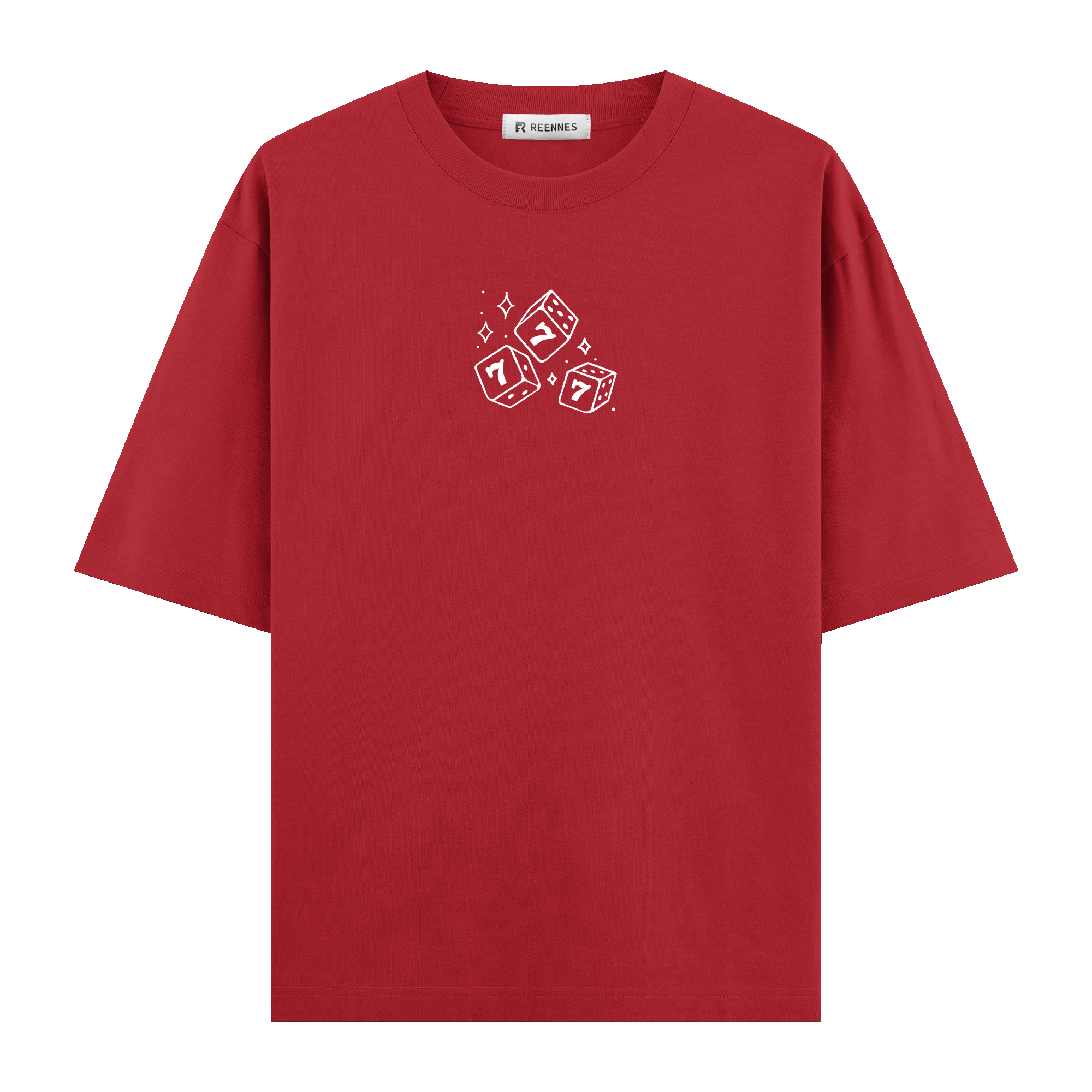777 - Oversize T-shirt