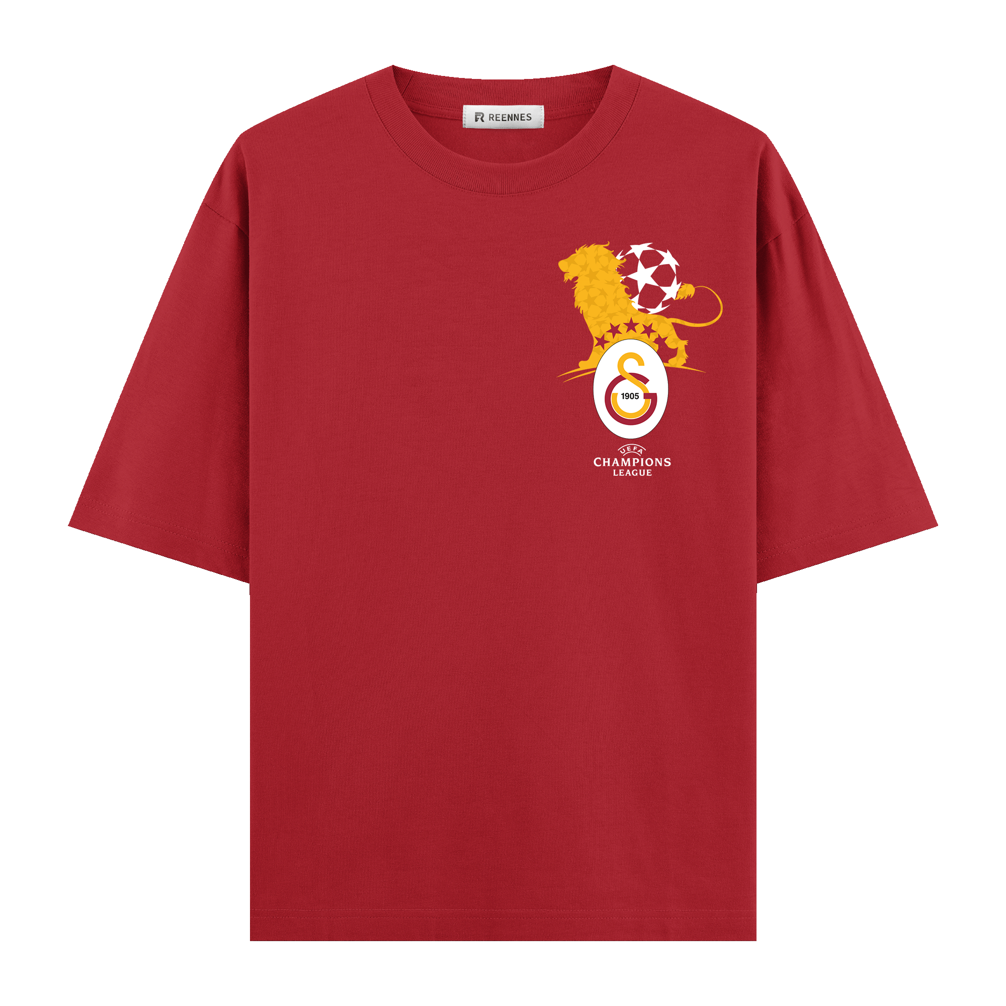 Aslan II - Oversize T-shirt