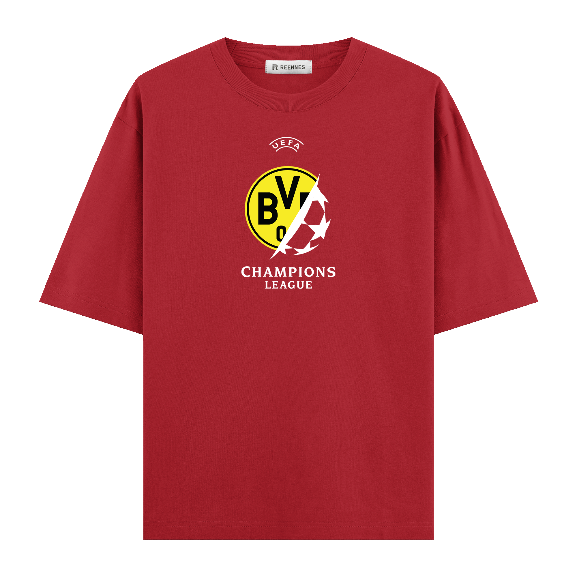 Dortmund - Oversize T-shirt