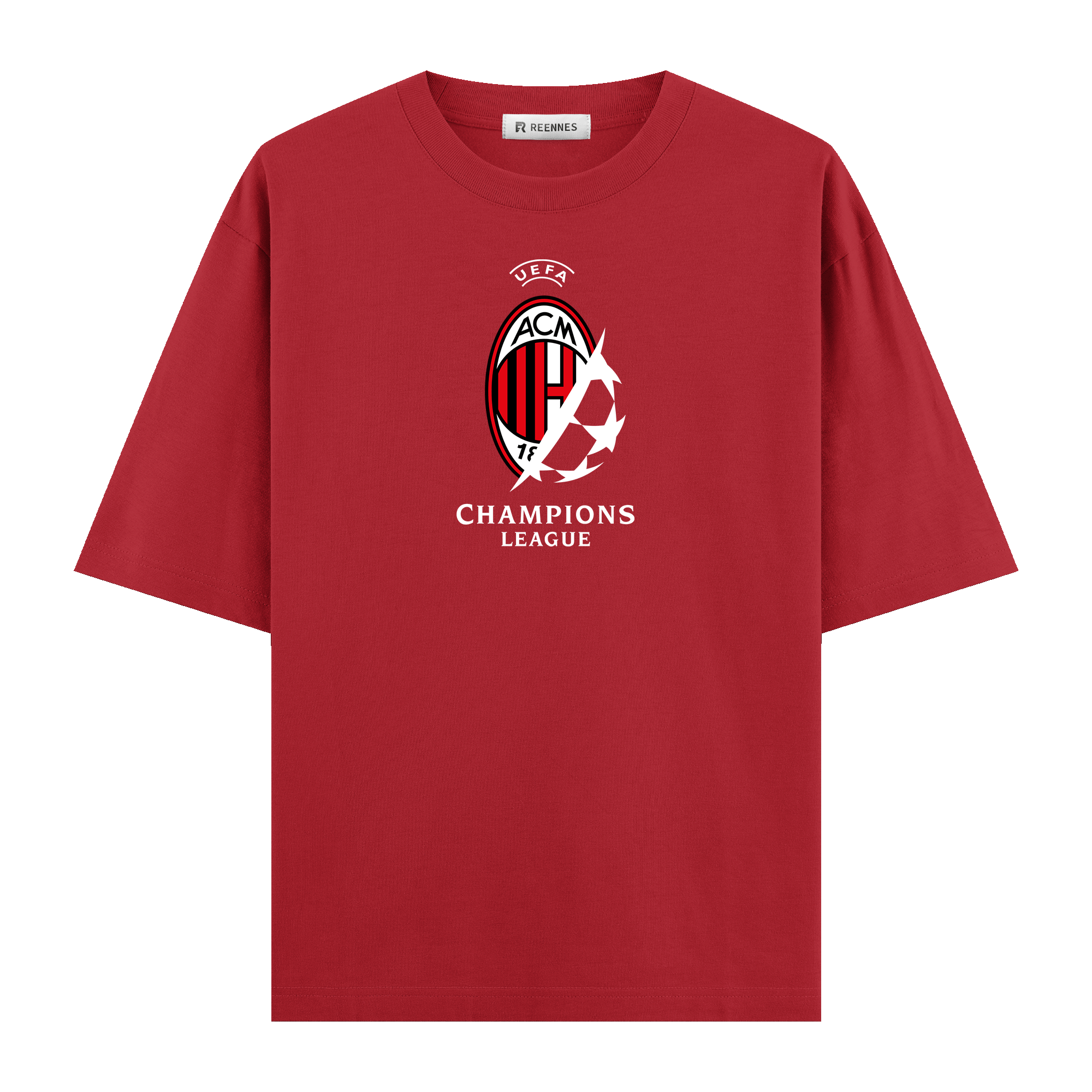 Milan - Oversize T-shirt