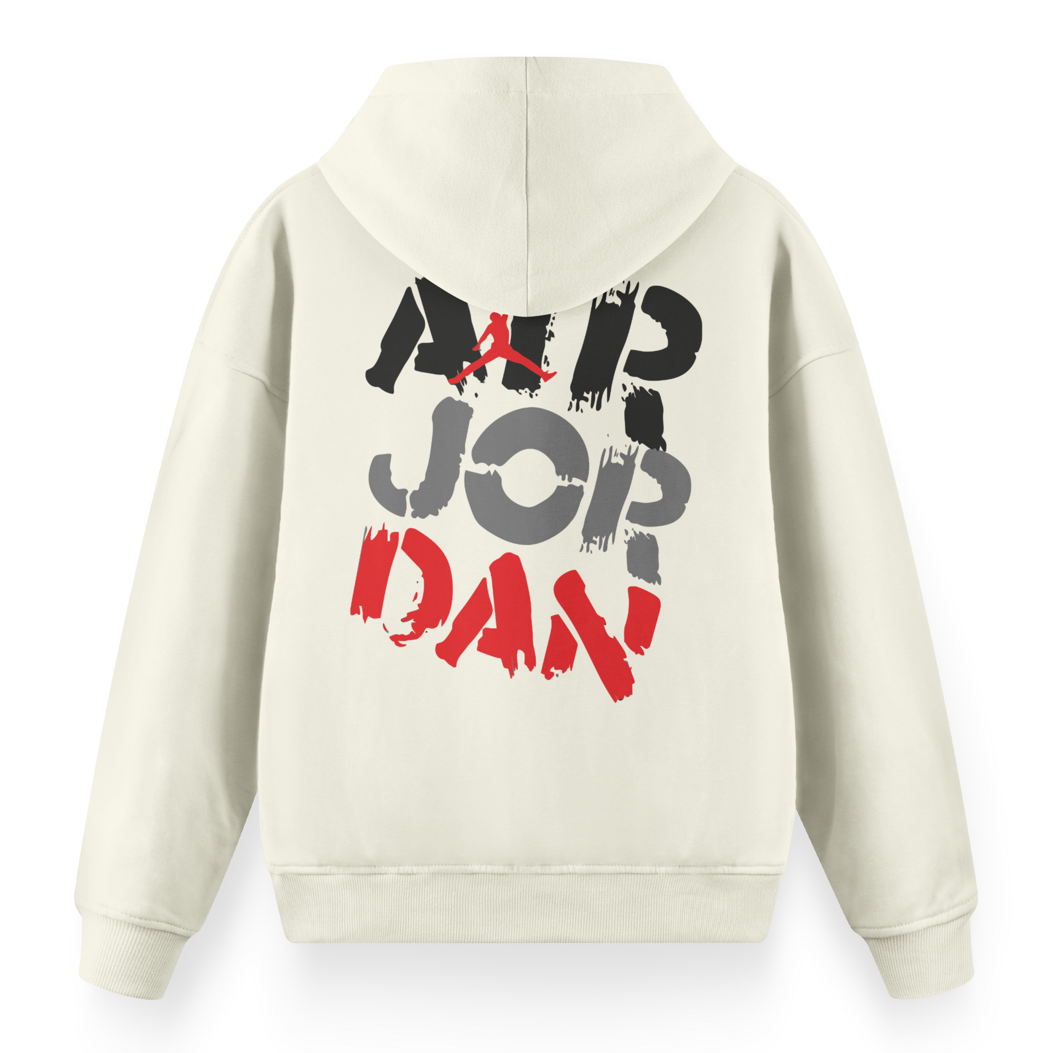 Air Jordan - Oversize Hoodie