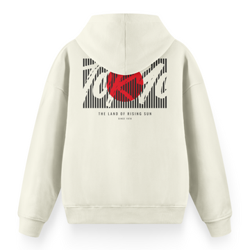 Tokyo - Oversize Hoodie