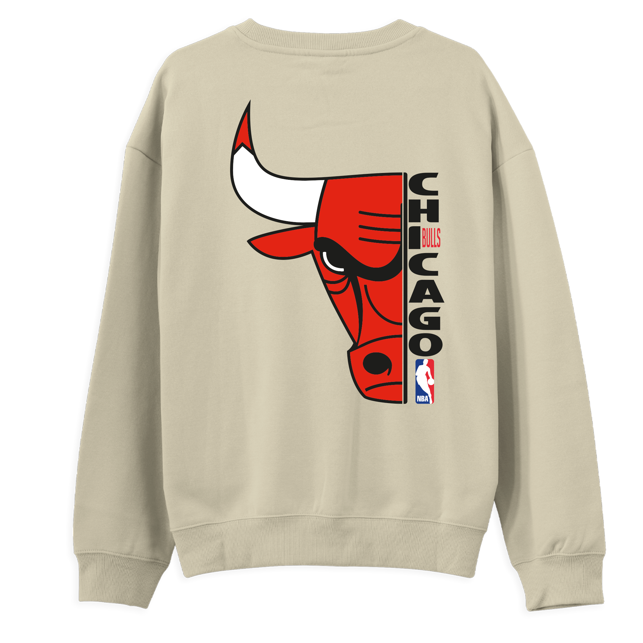 Chicago  - Regular Sweatshirt