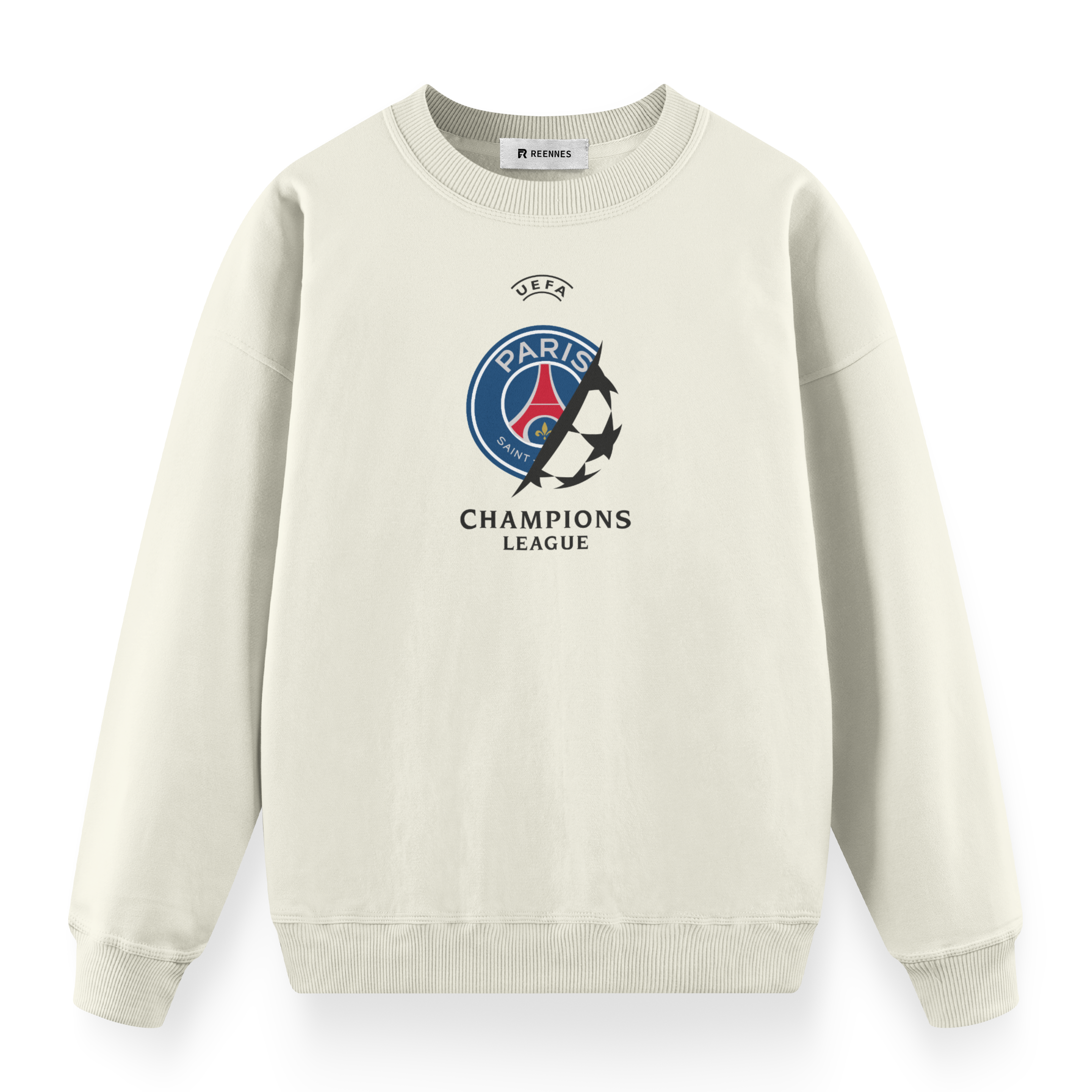 Paris - Oversize Sweatshirt