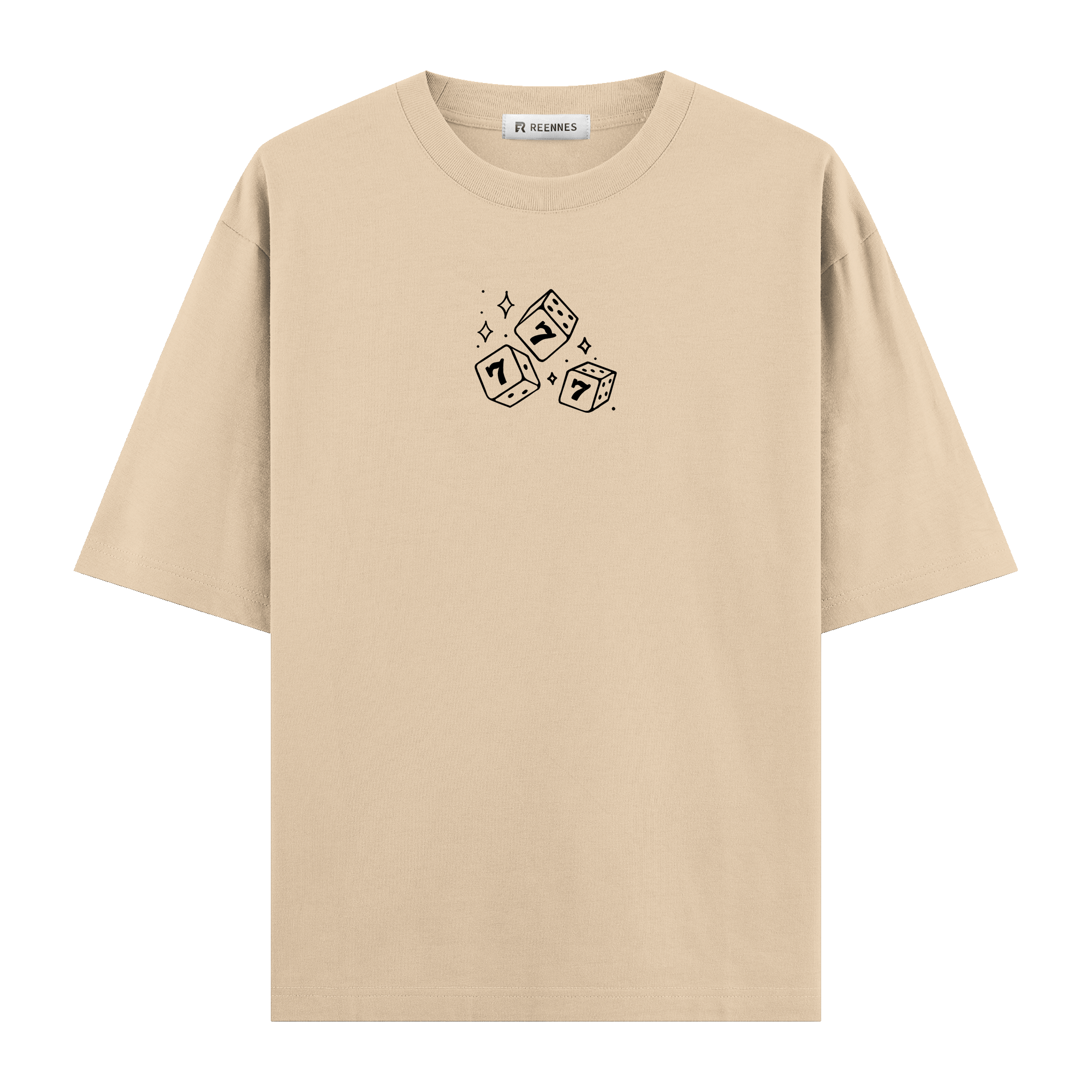777 - Oversize T-shirt