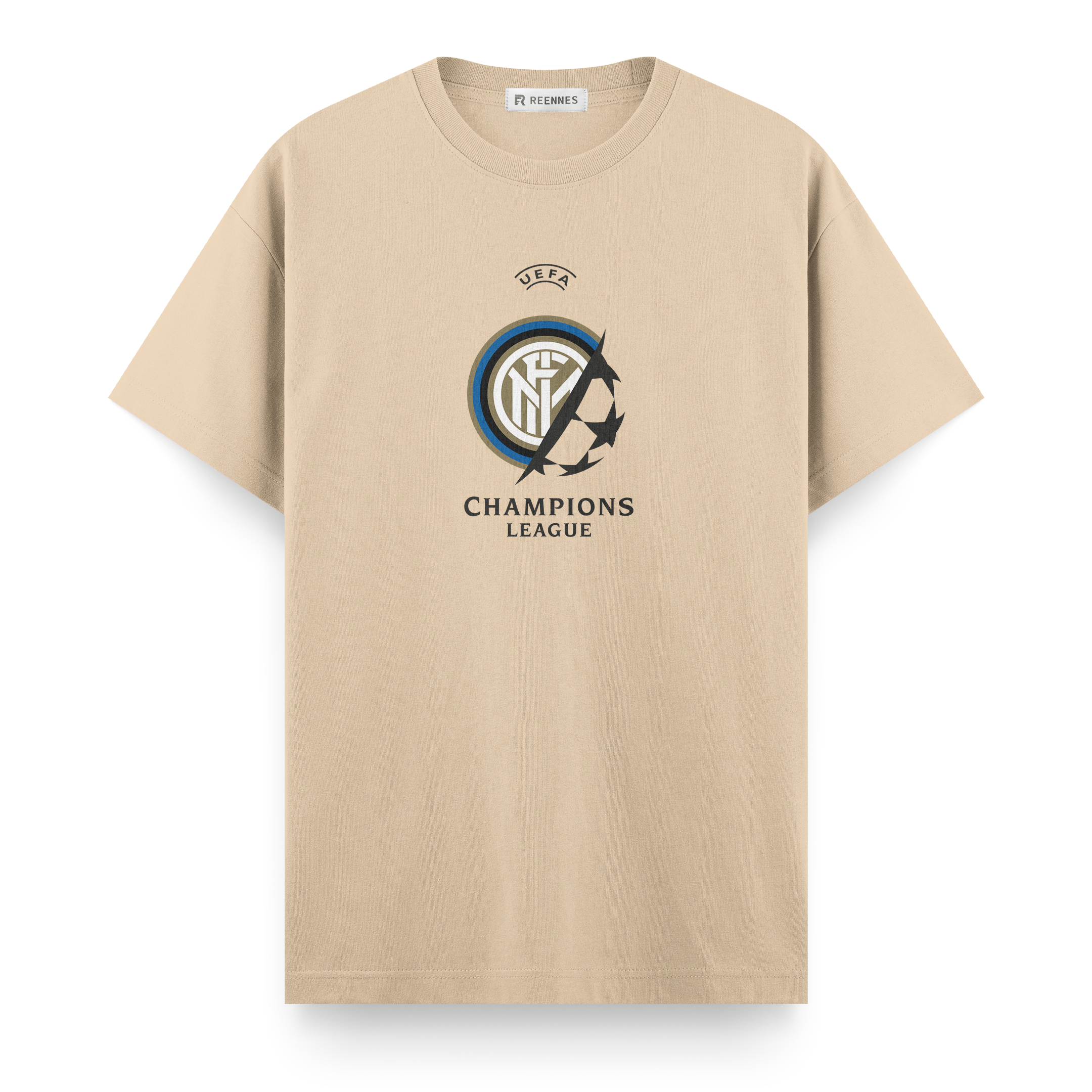Inter - Regular T-shirt