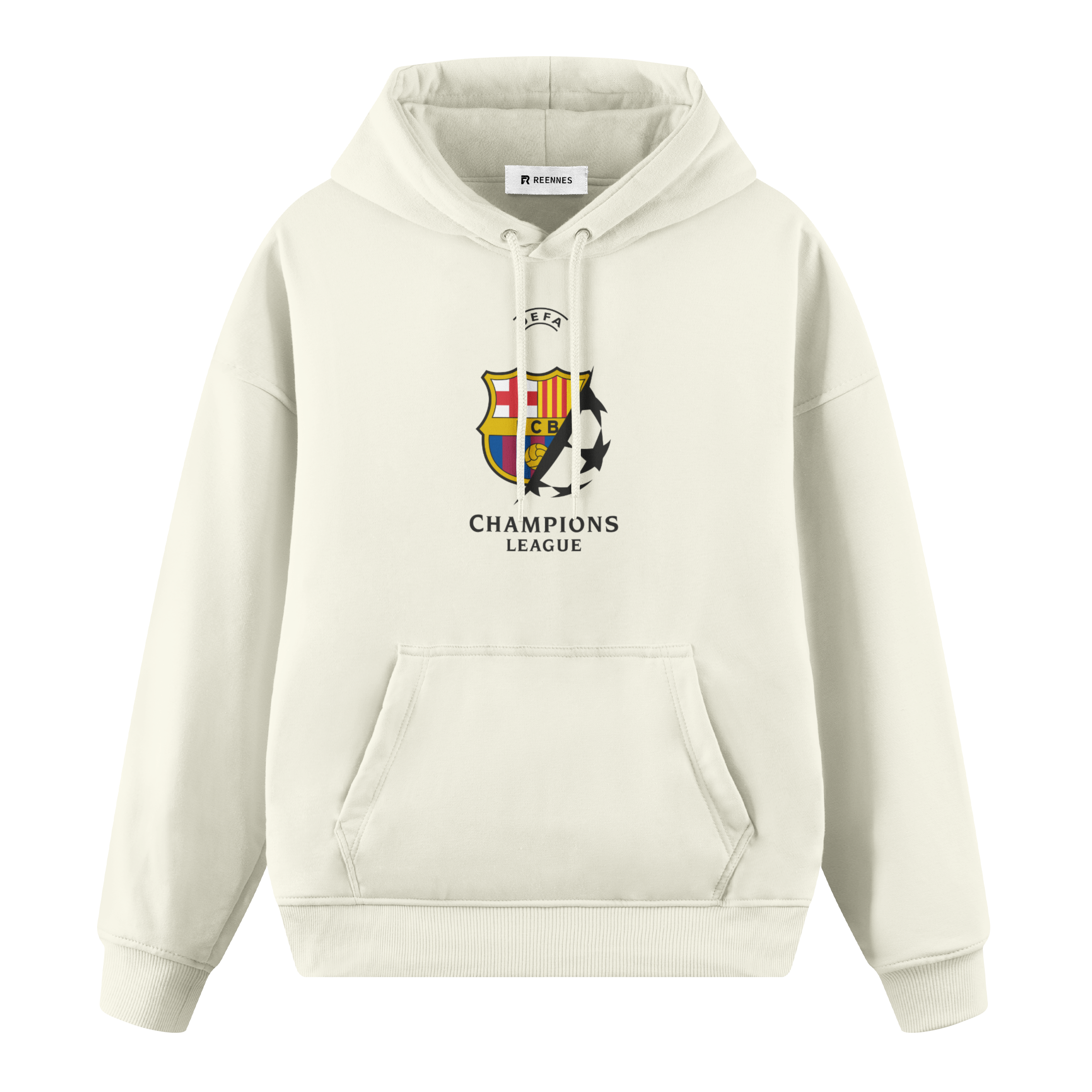 Barcelona - Oversize Hoodie
