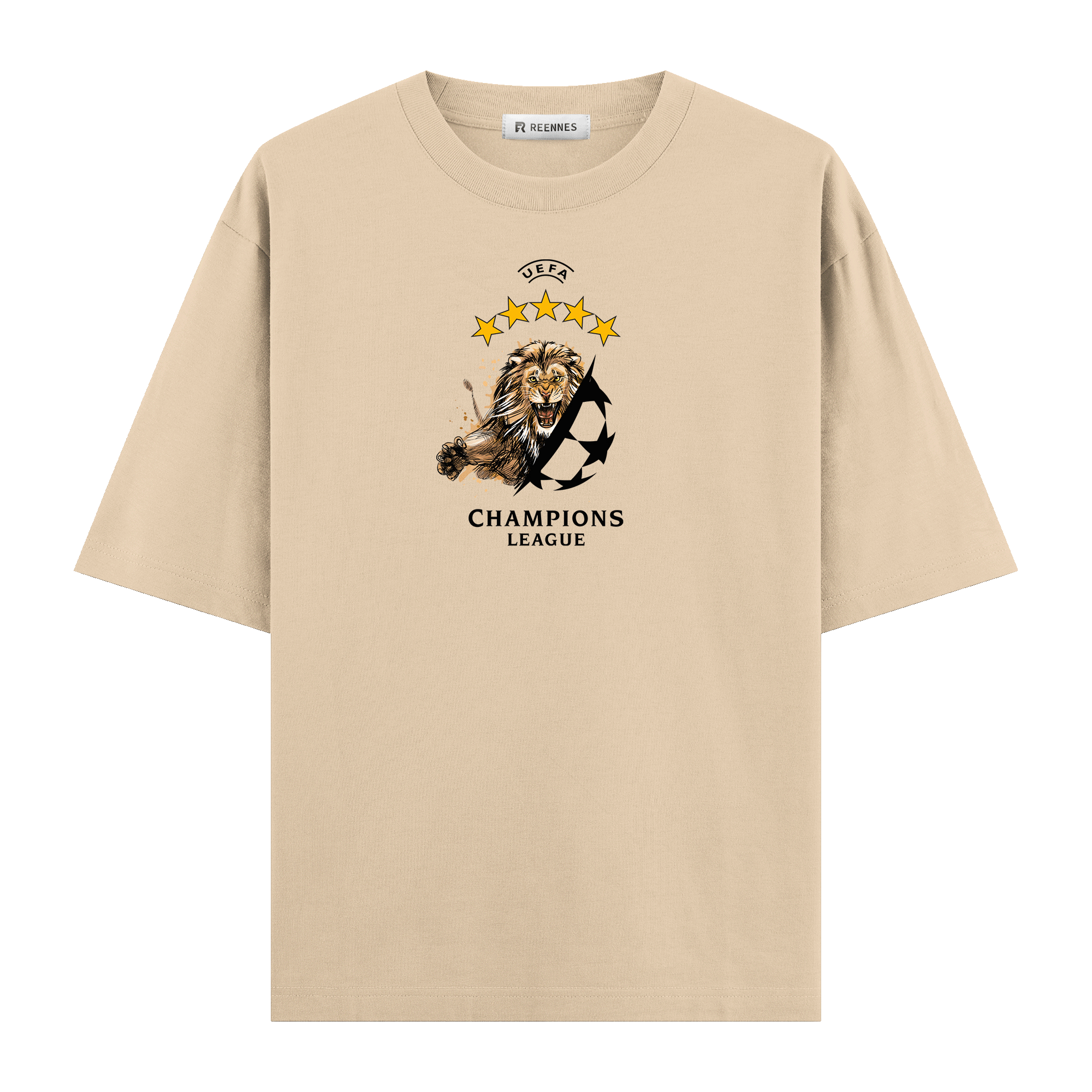 Aslan - Oversize T-shirt