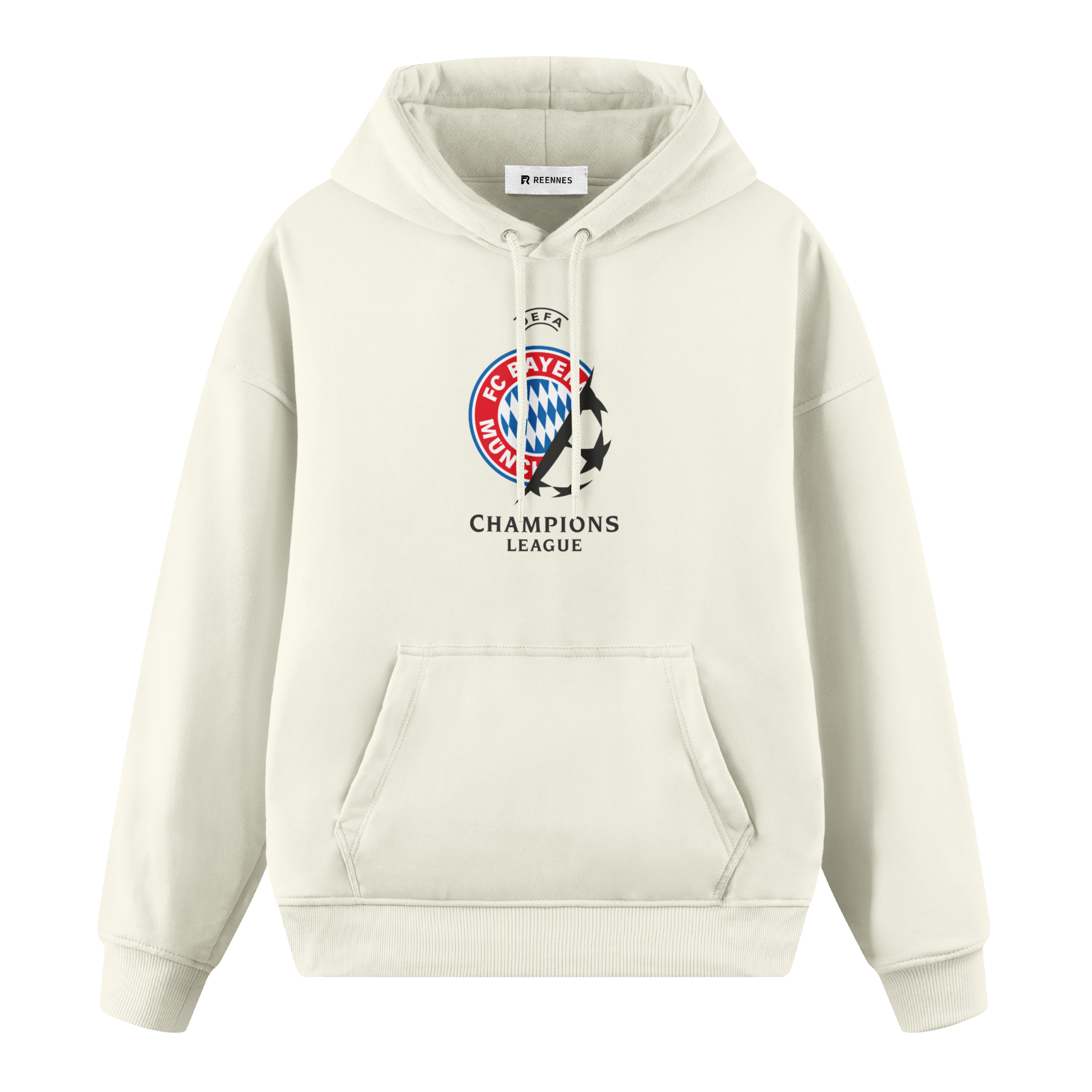 Bayern - Oversize Hoodie