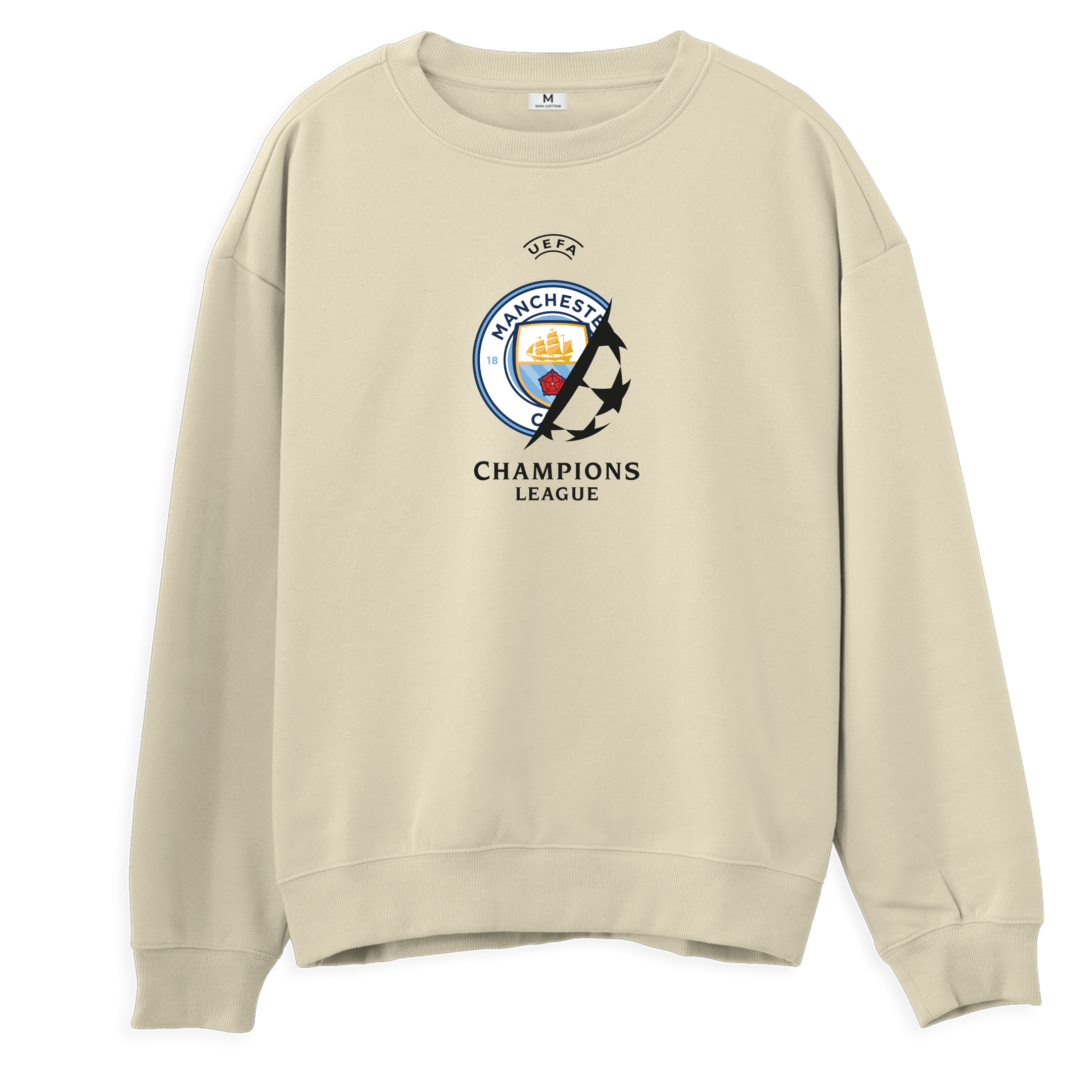 City - Regular Sweatshirt