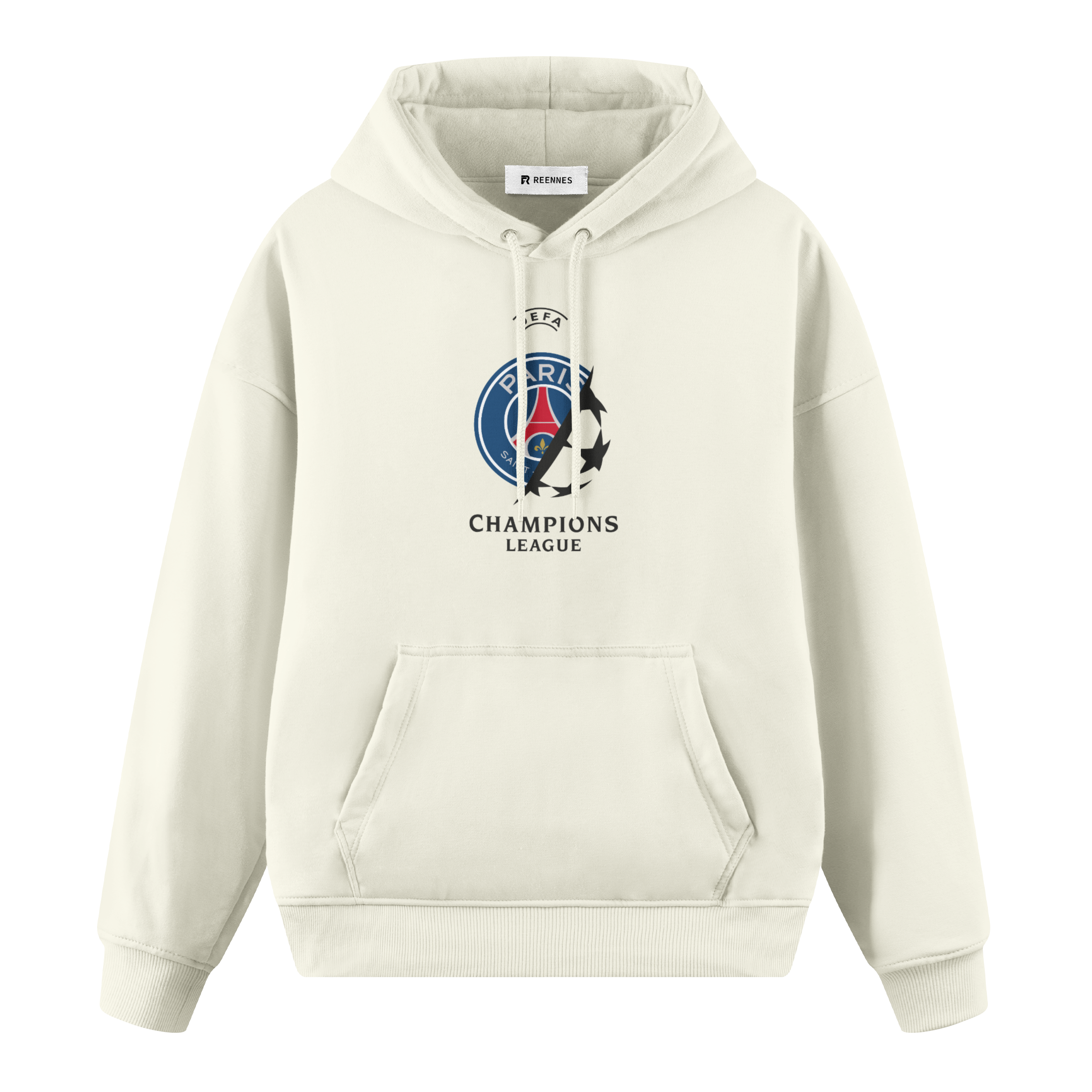 Paris - Oversize Hoodie