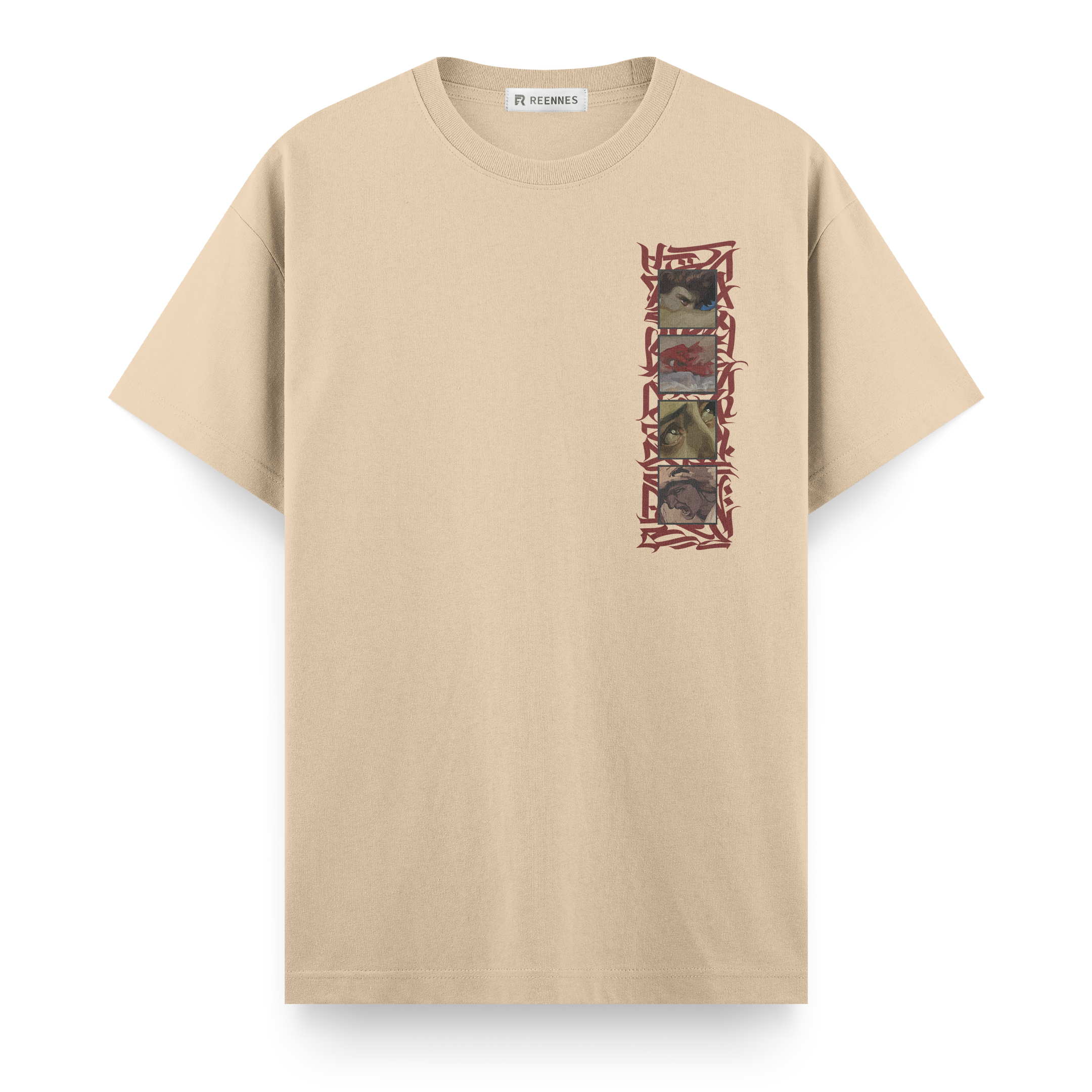 Reality - Regular T-shirt
