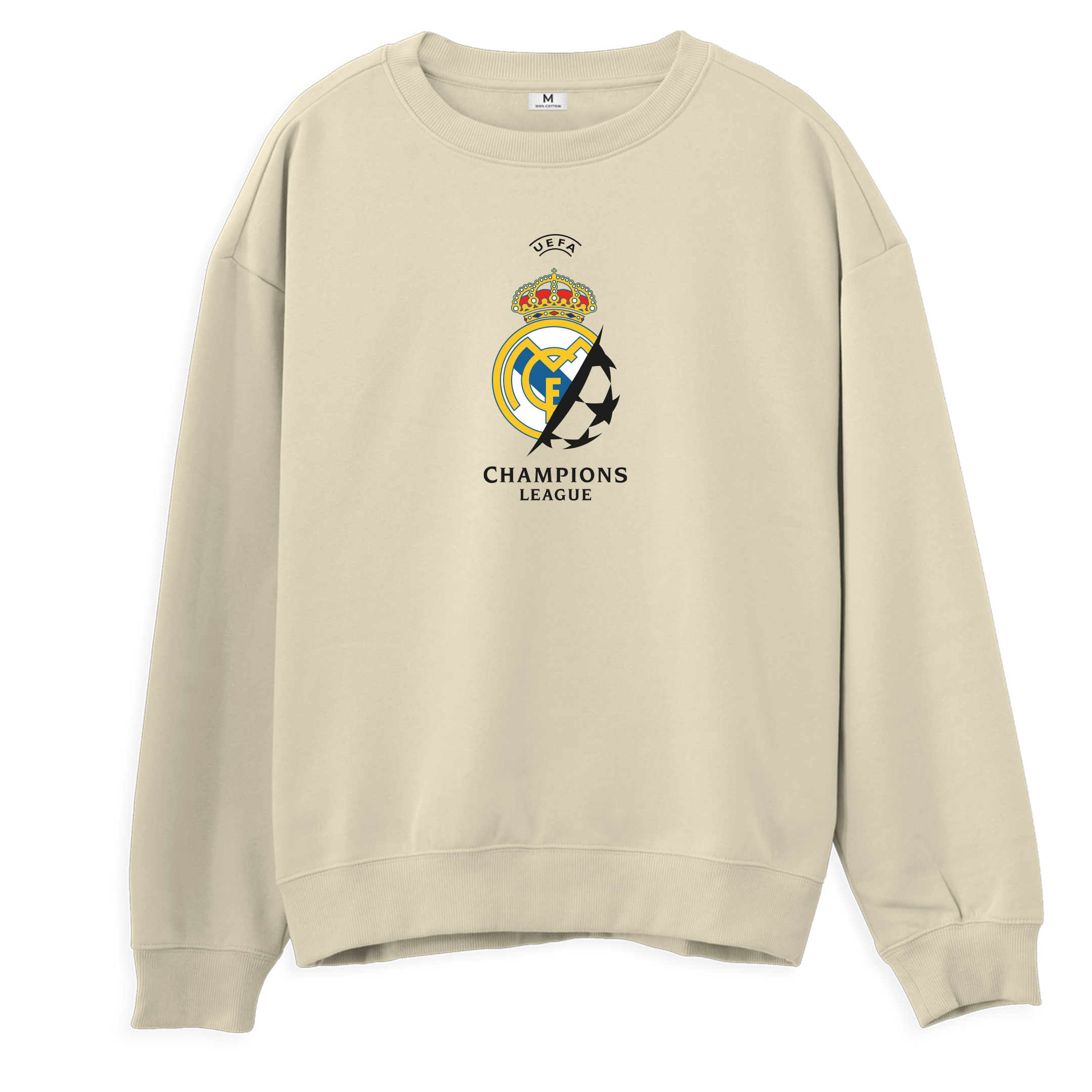 Real - Regular Sweatshirt