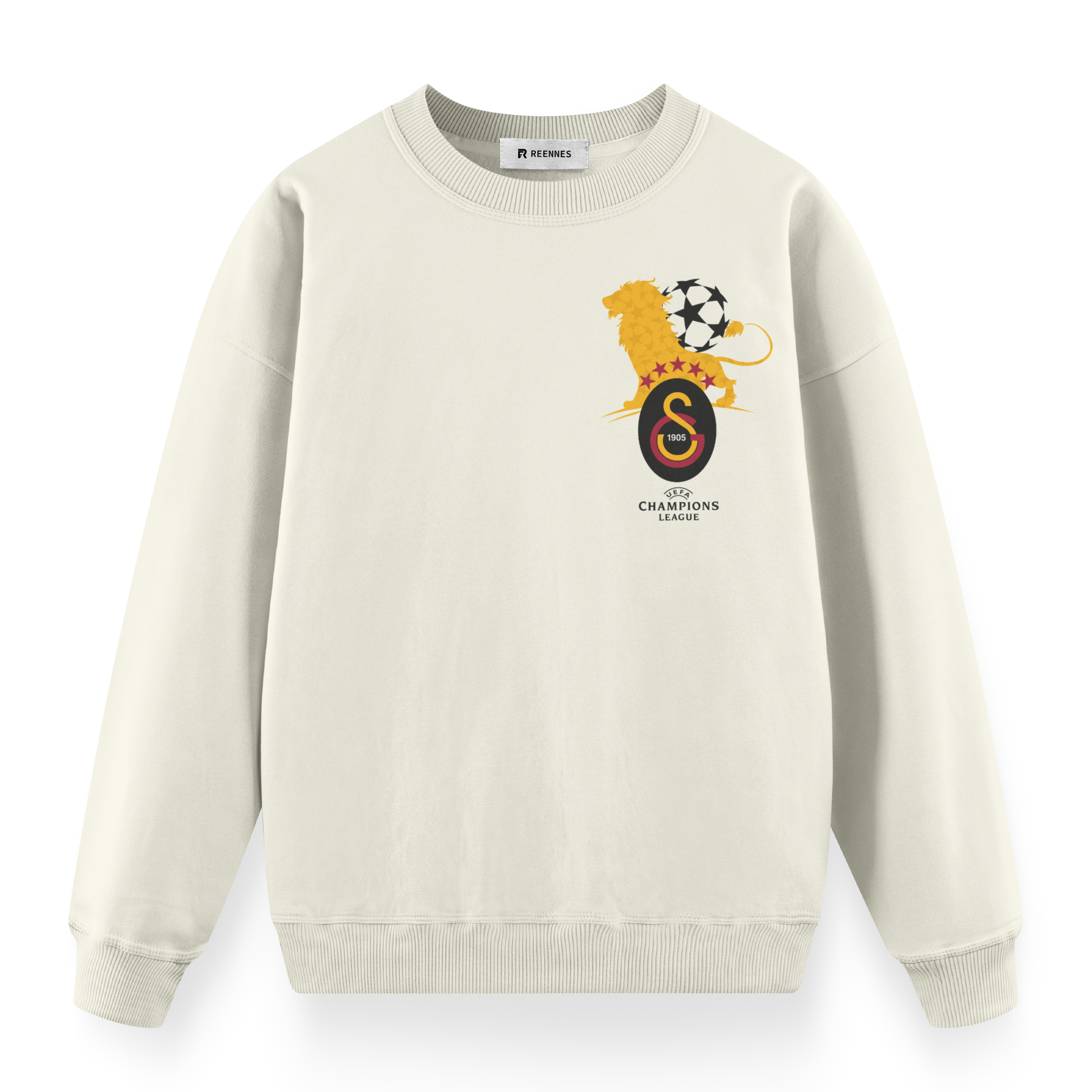 Aslan II - Oversize Sweatshirt