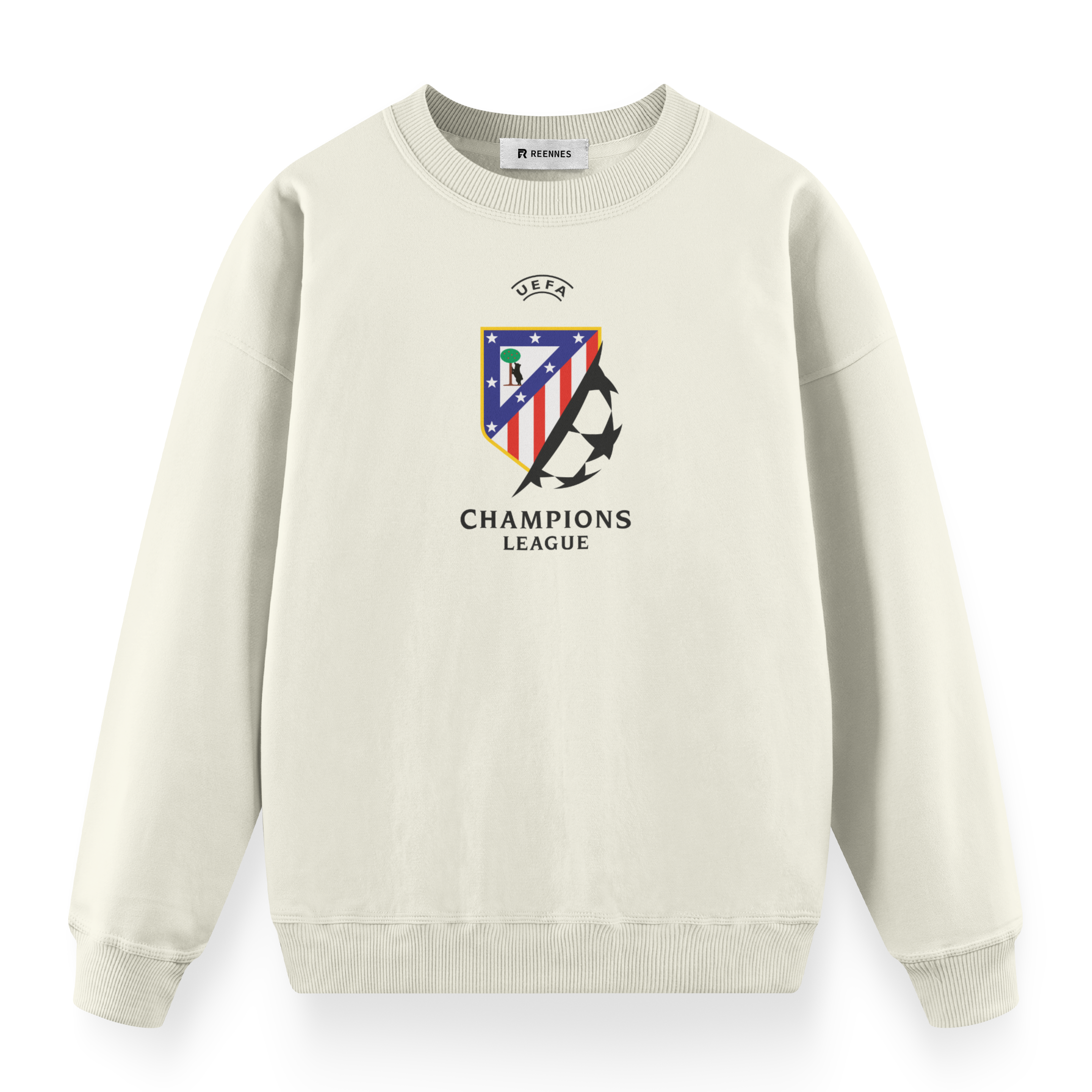 Atletico - Oversize Sweatshirt
