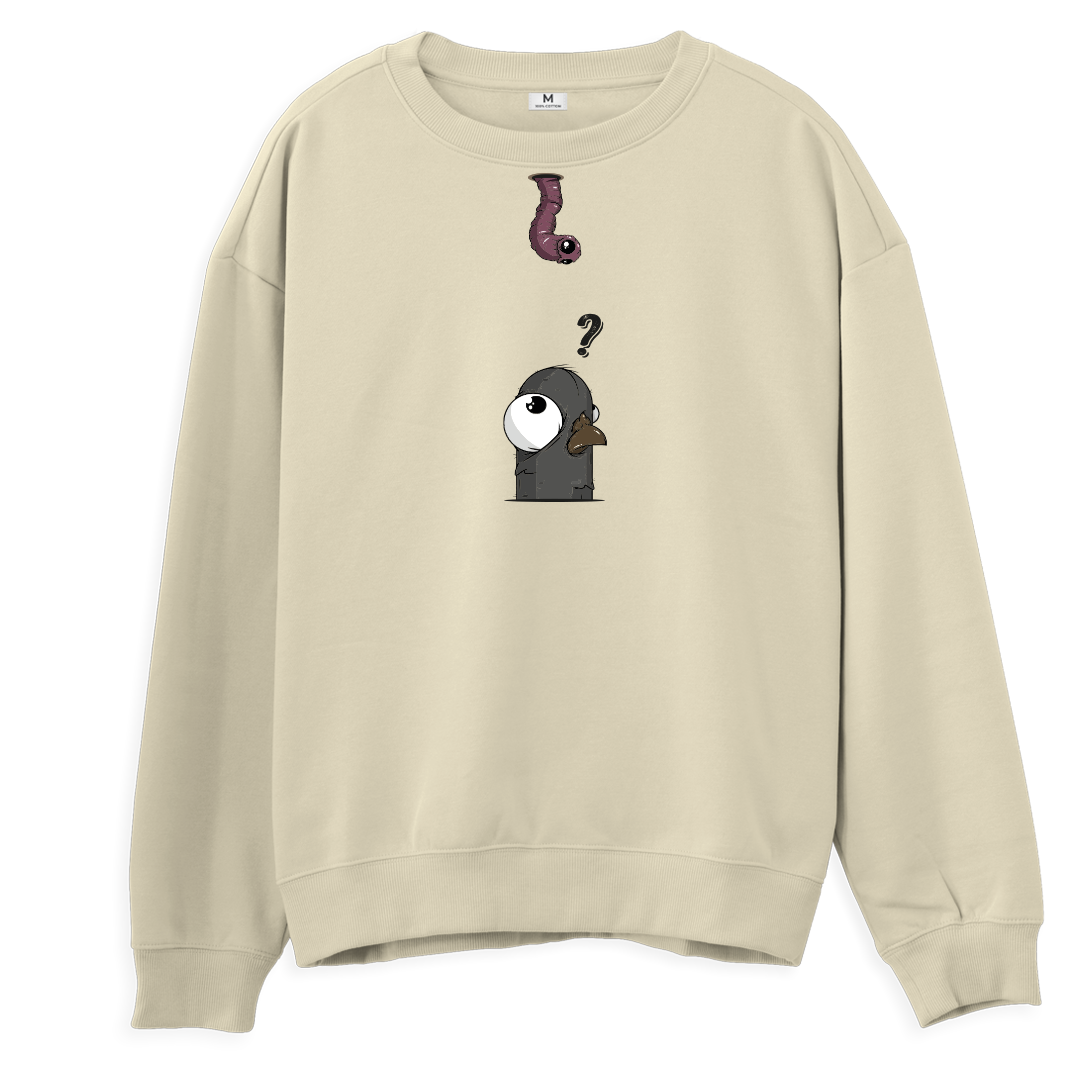Bird  - Regular Sweatshirt