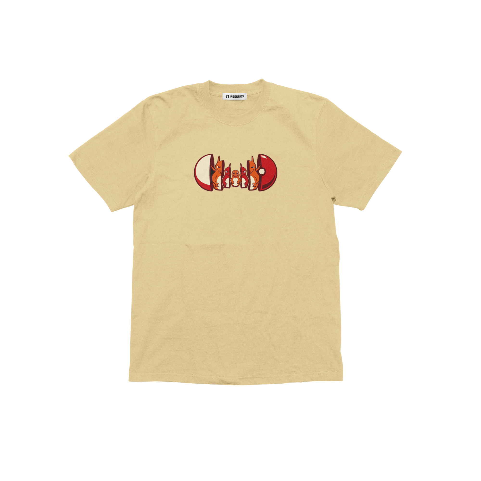 Charmander - Çocuk T-shirt
