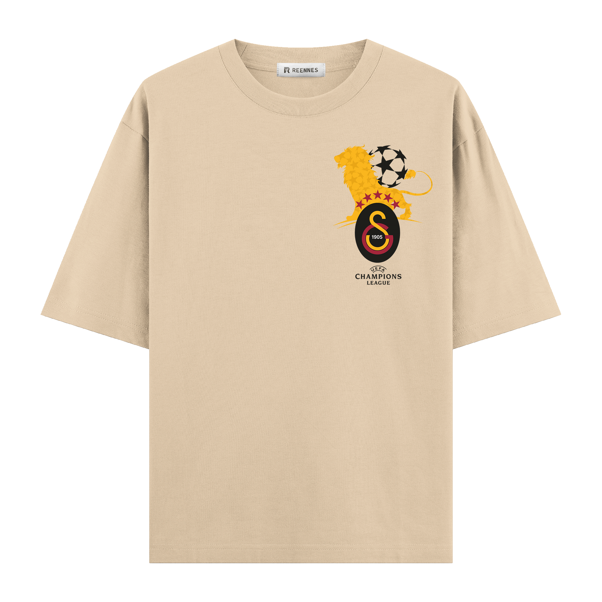 Aslan II - Oversize T-shirt
