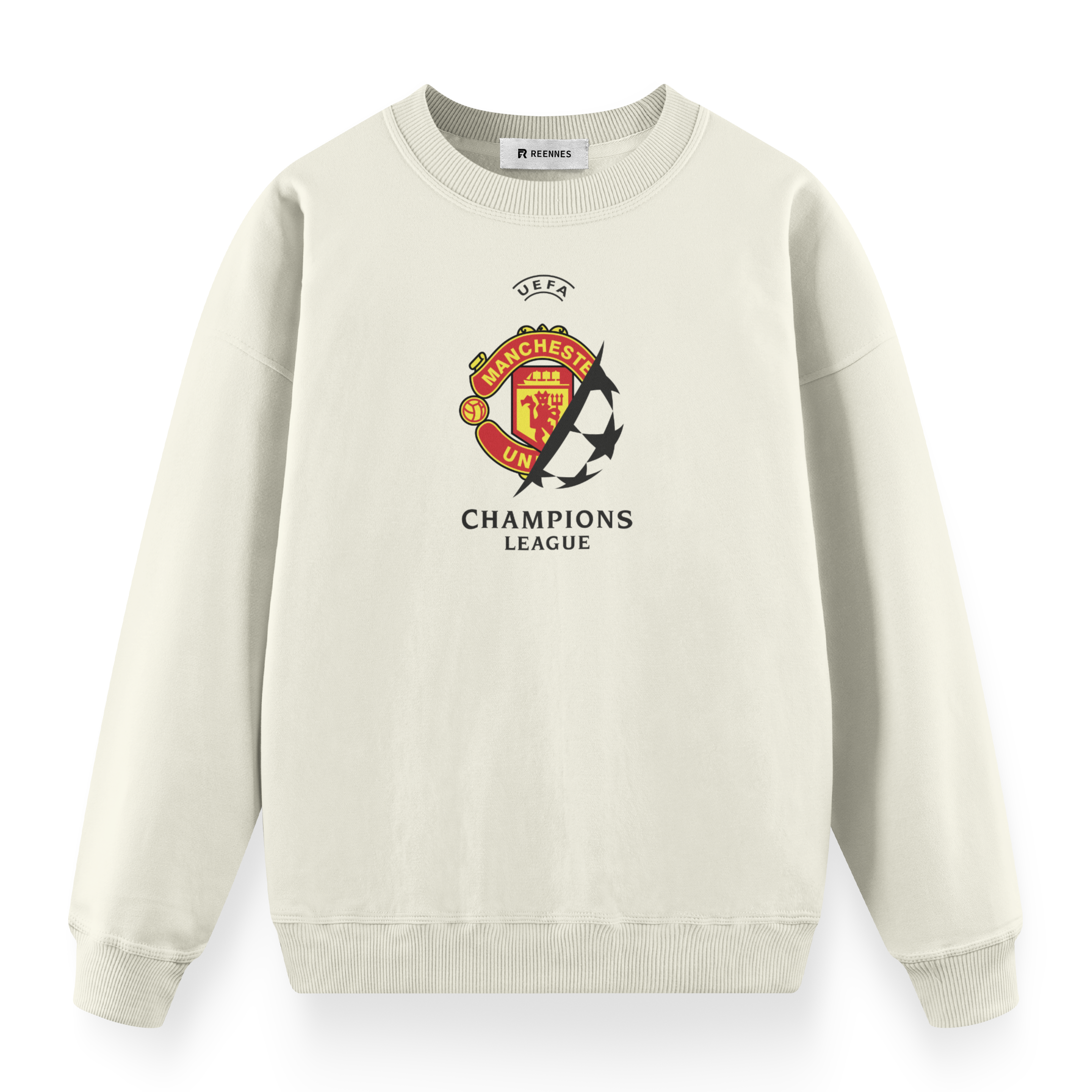 United - Oversize Sweatshirt