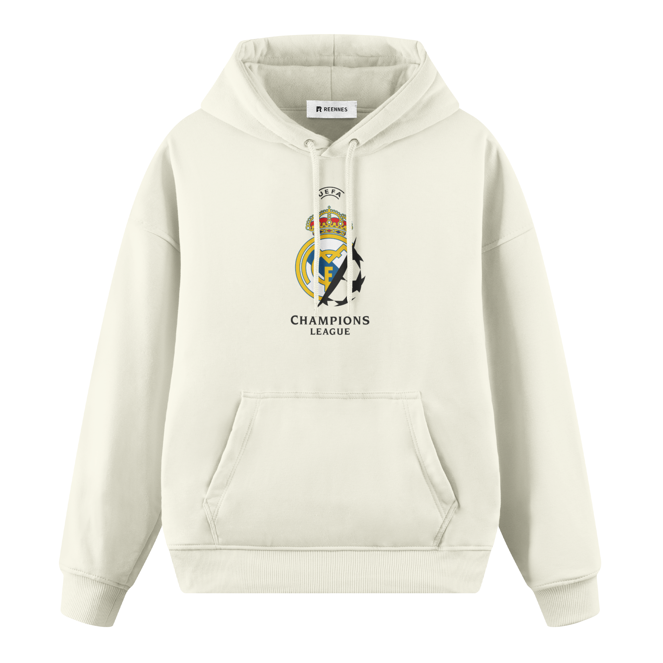 Real - Oversize Hoodie