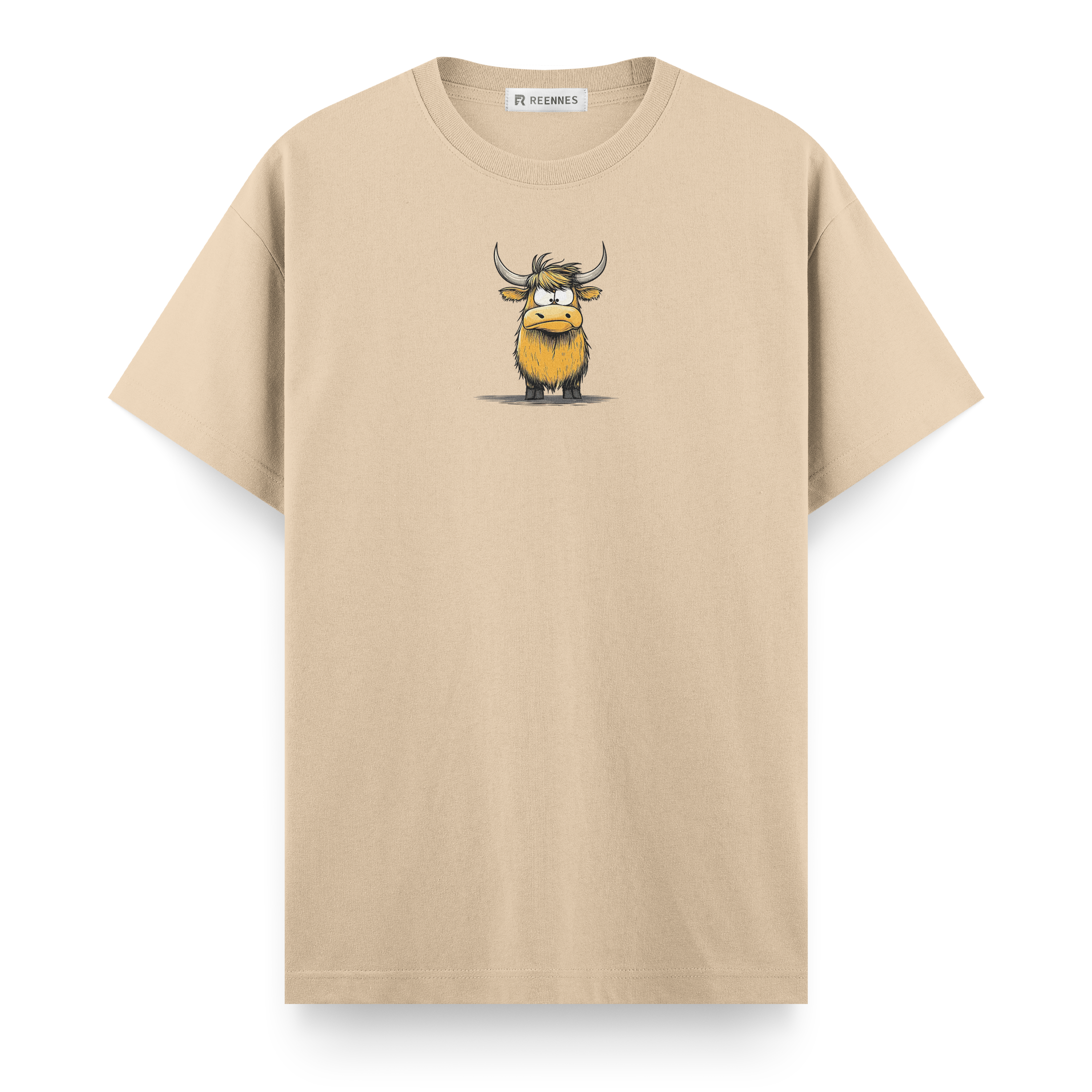 Boğa - Regular T-shirt