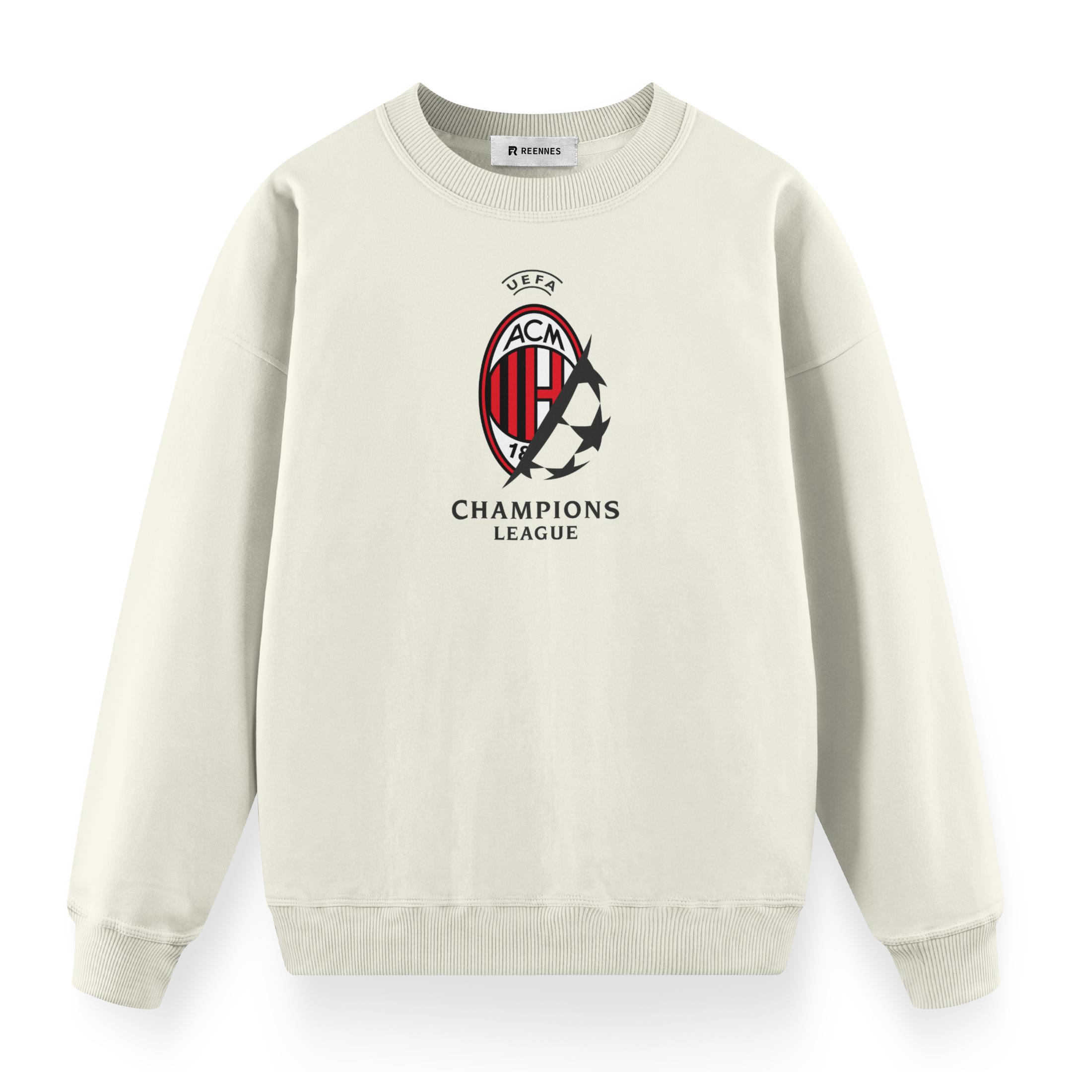 Milan - Oversize Sweatshirt