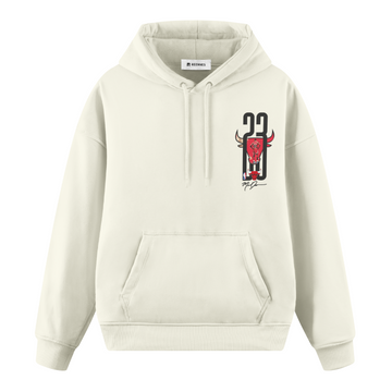 JR23 - Oversize Hoodie