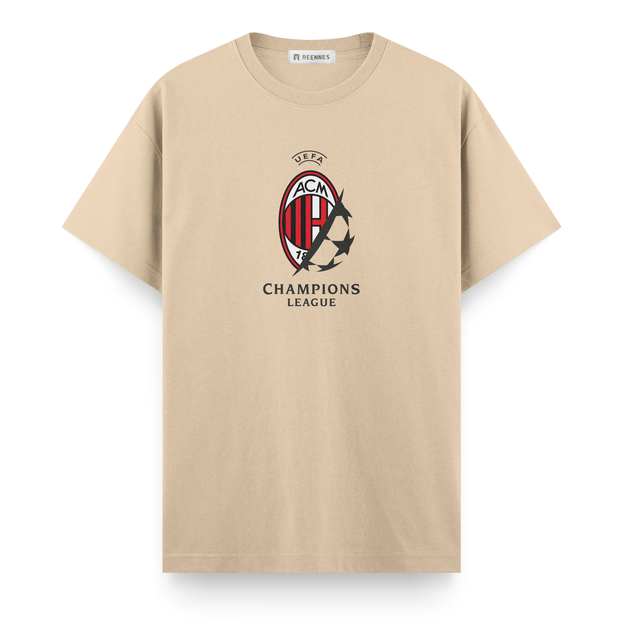 Milan - Regular T-shirt