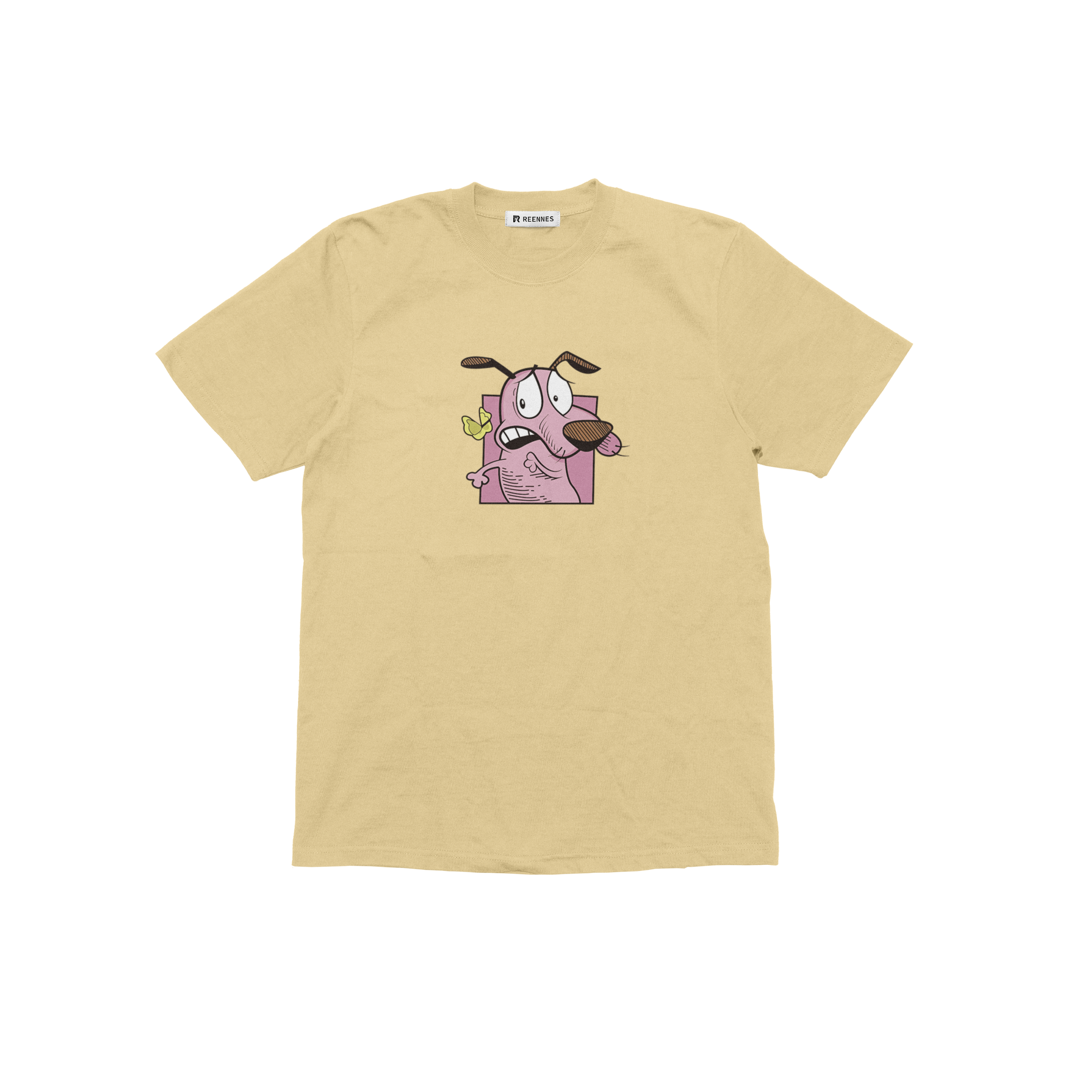 Cowardly - Çocuk T-shirt