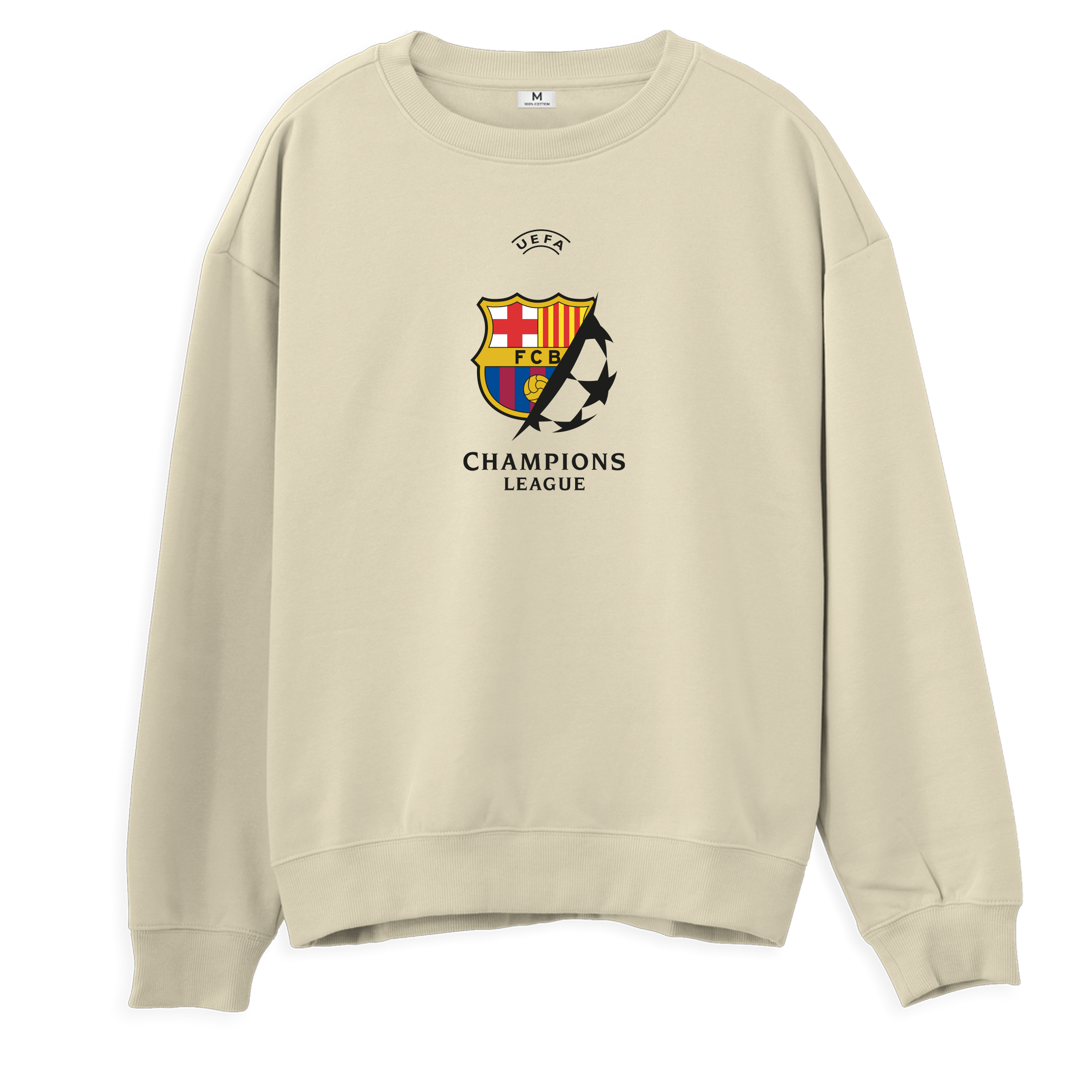 Barcelona - Regular Sweatshirt
