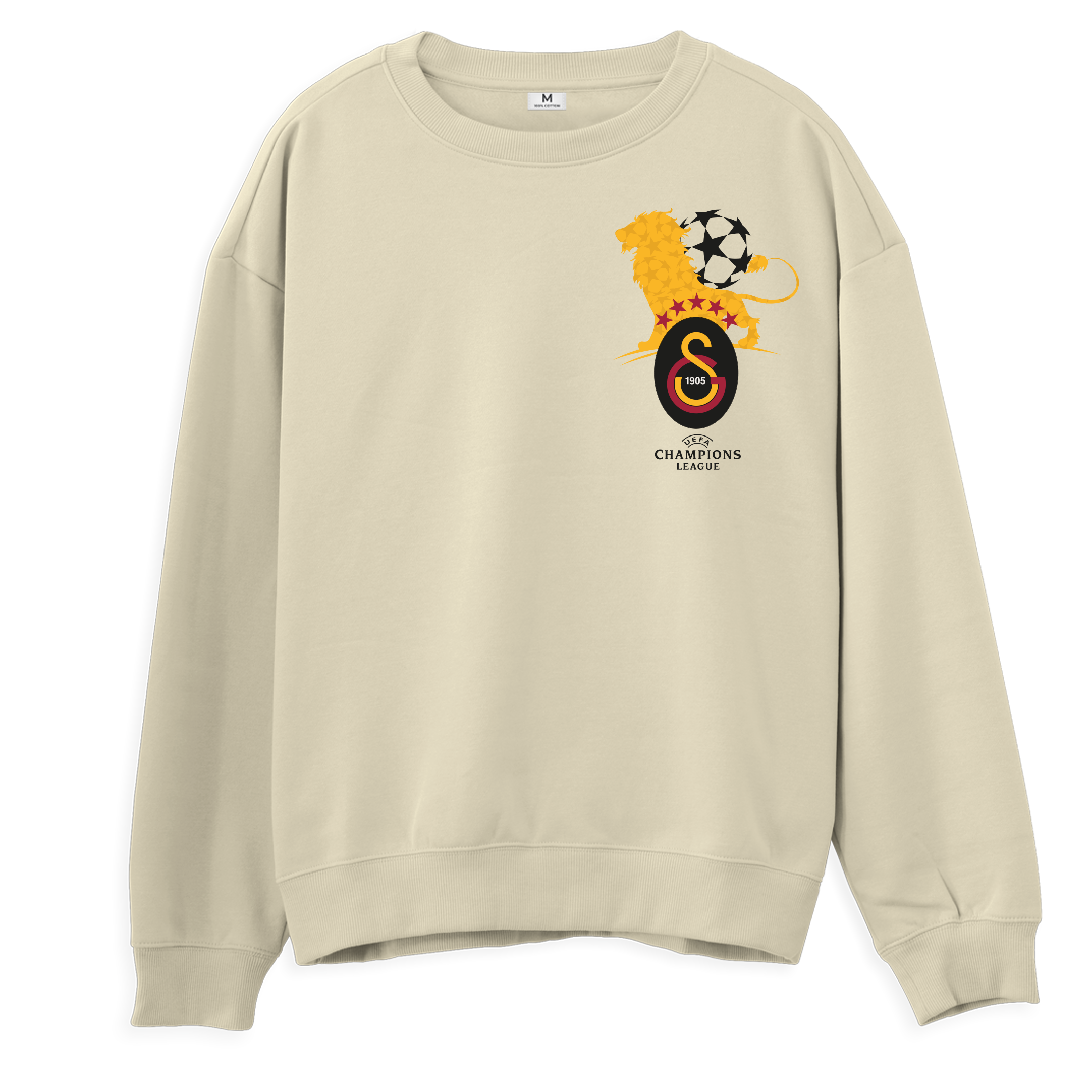 Aslan II - Regular Sweatshirt