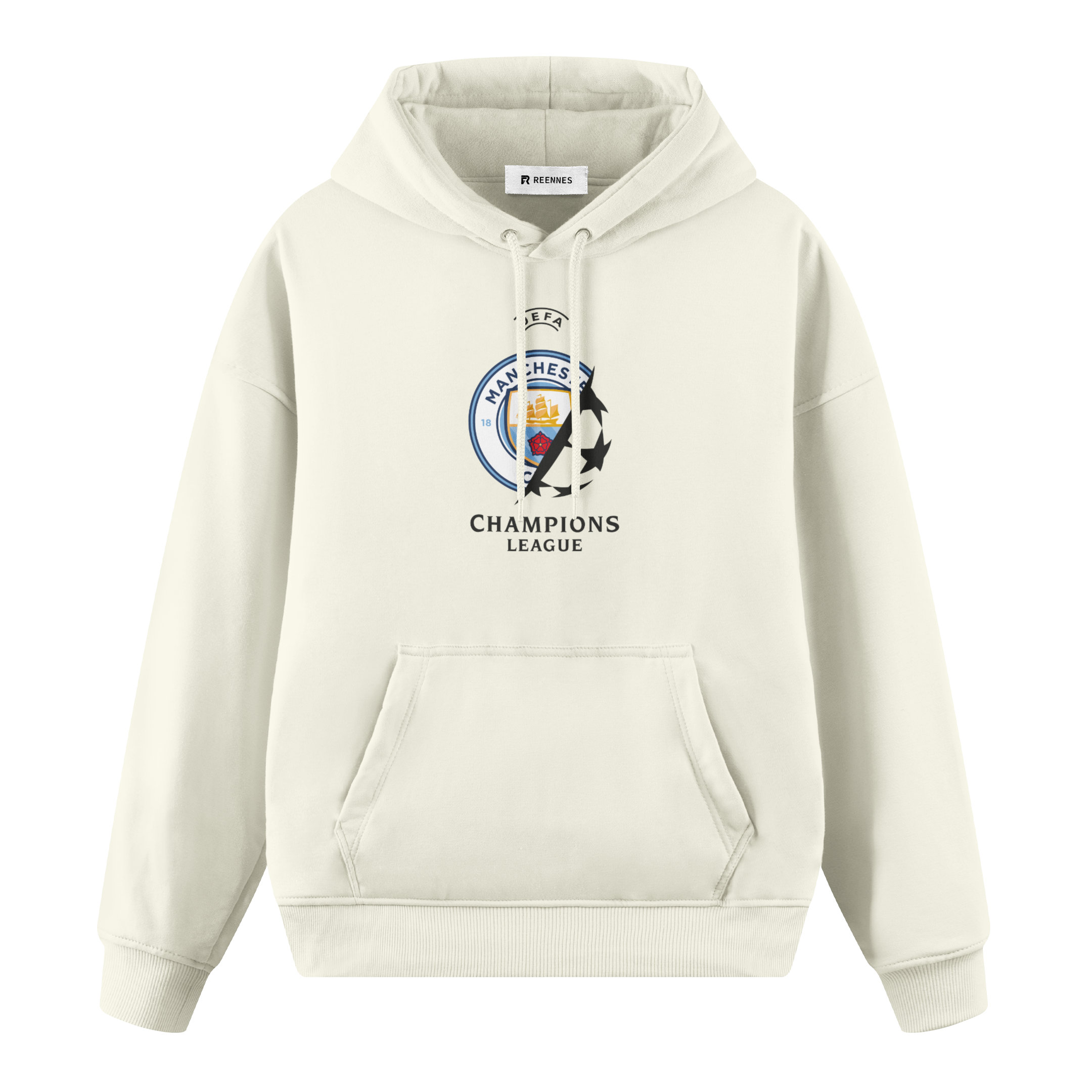 City - Oversize Hoodie