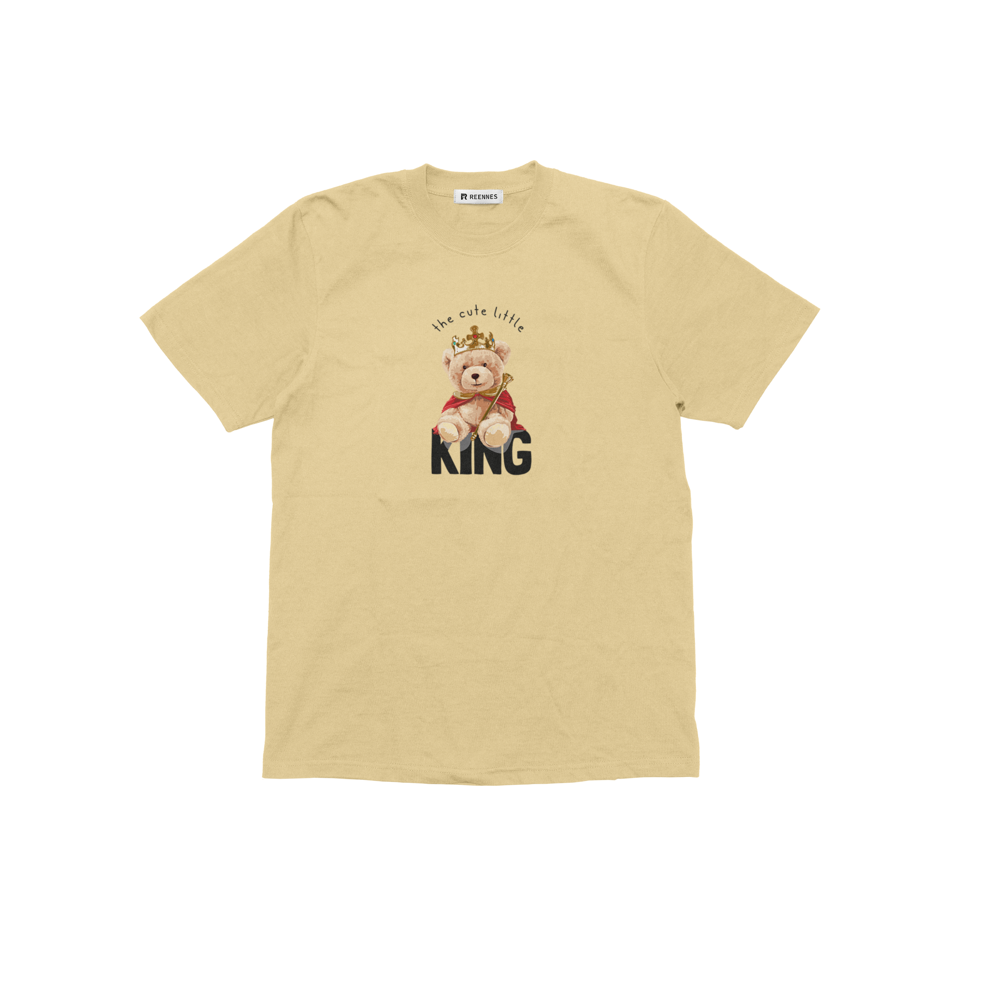 King - Çocuk T-shirt