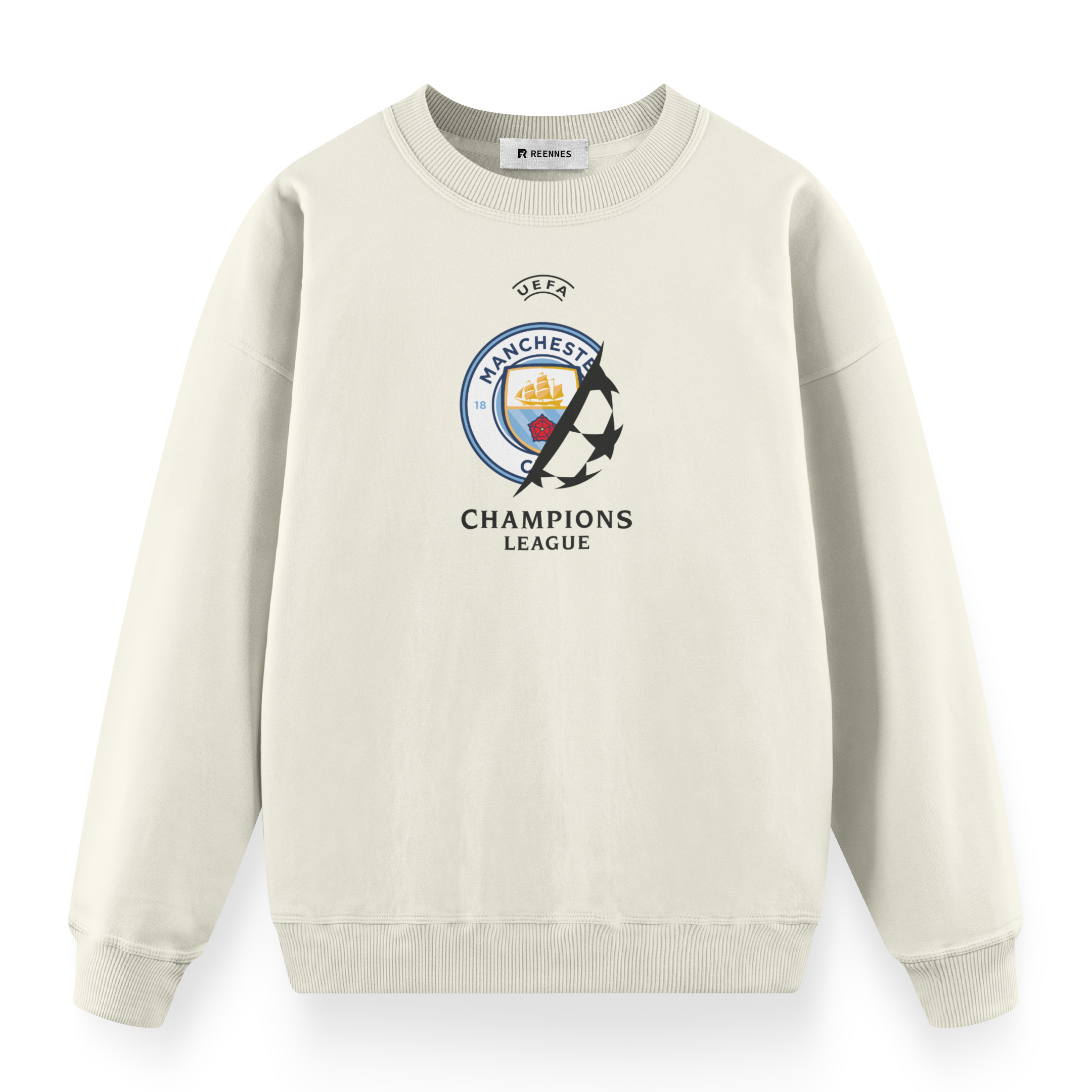 City - Oversize Sweatshirt