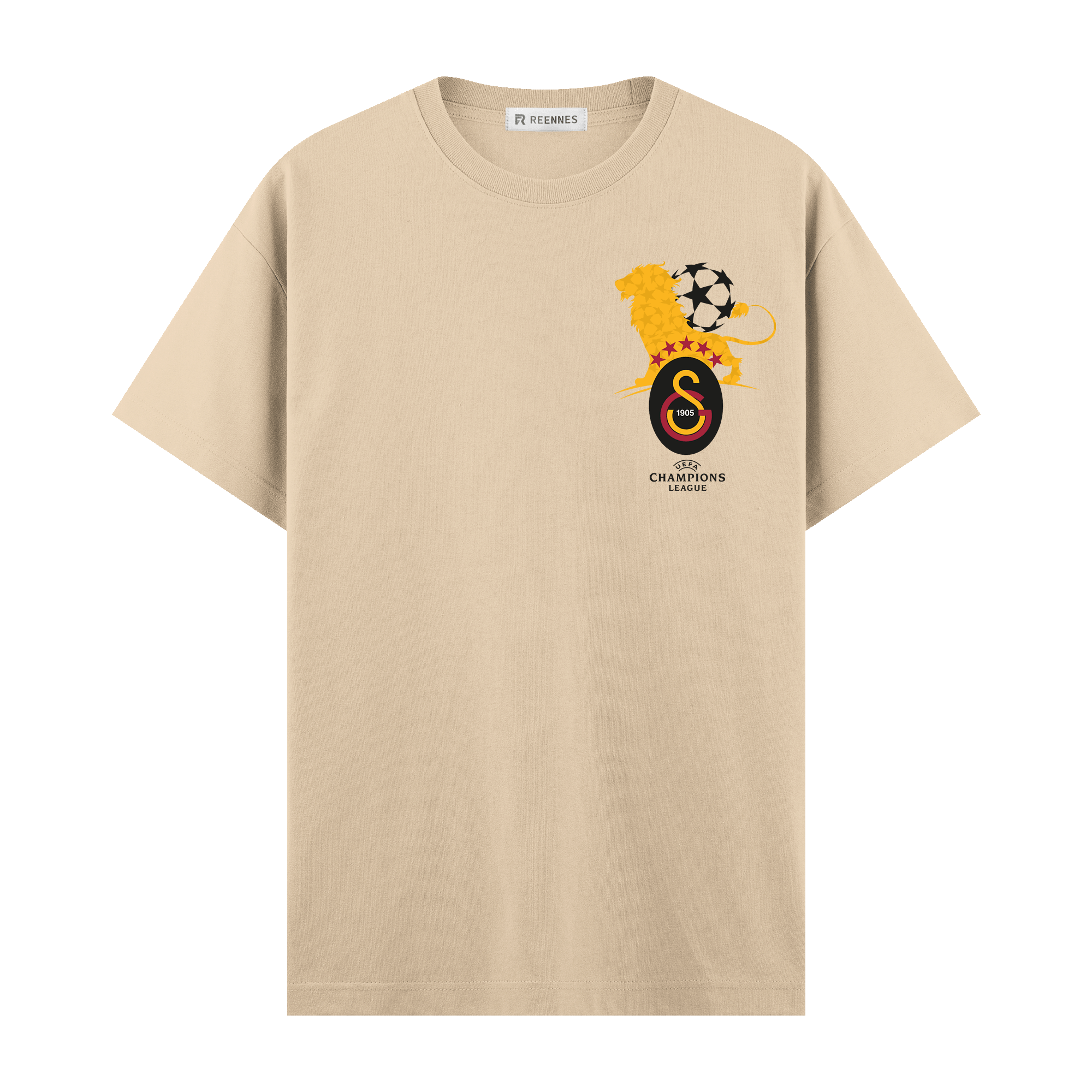 Aslan II - Regular T-shirt