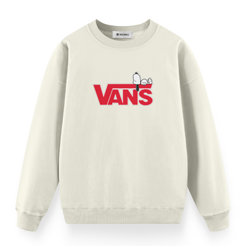 Snoopy II - Oversize Sweatshirt