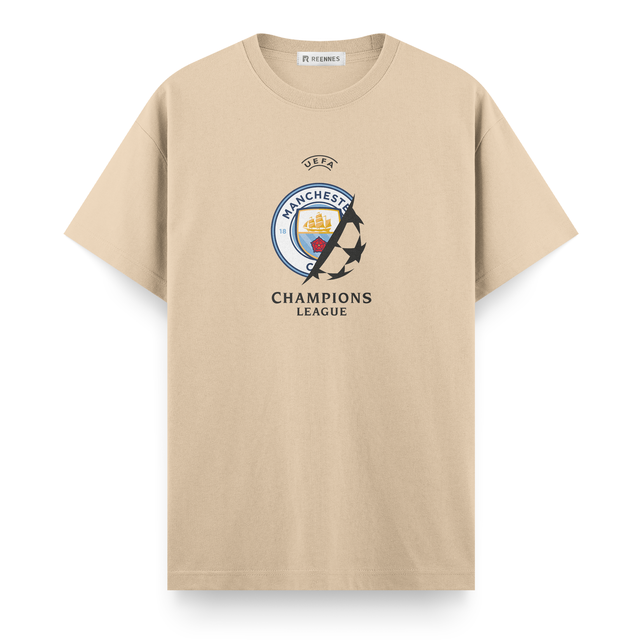 City - Regular T-shirt