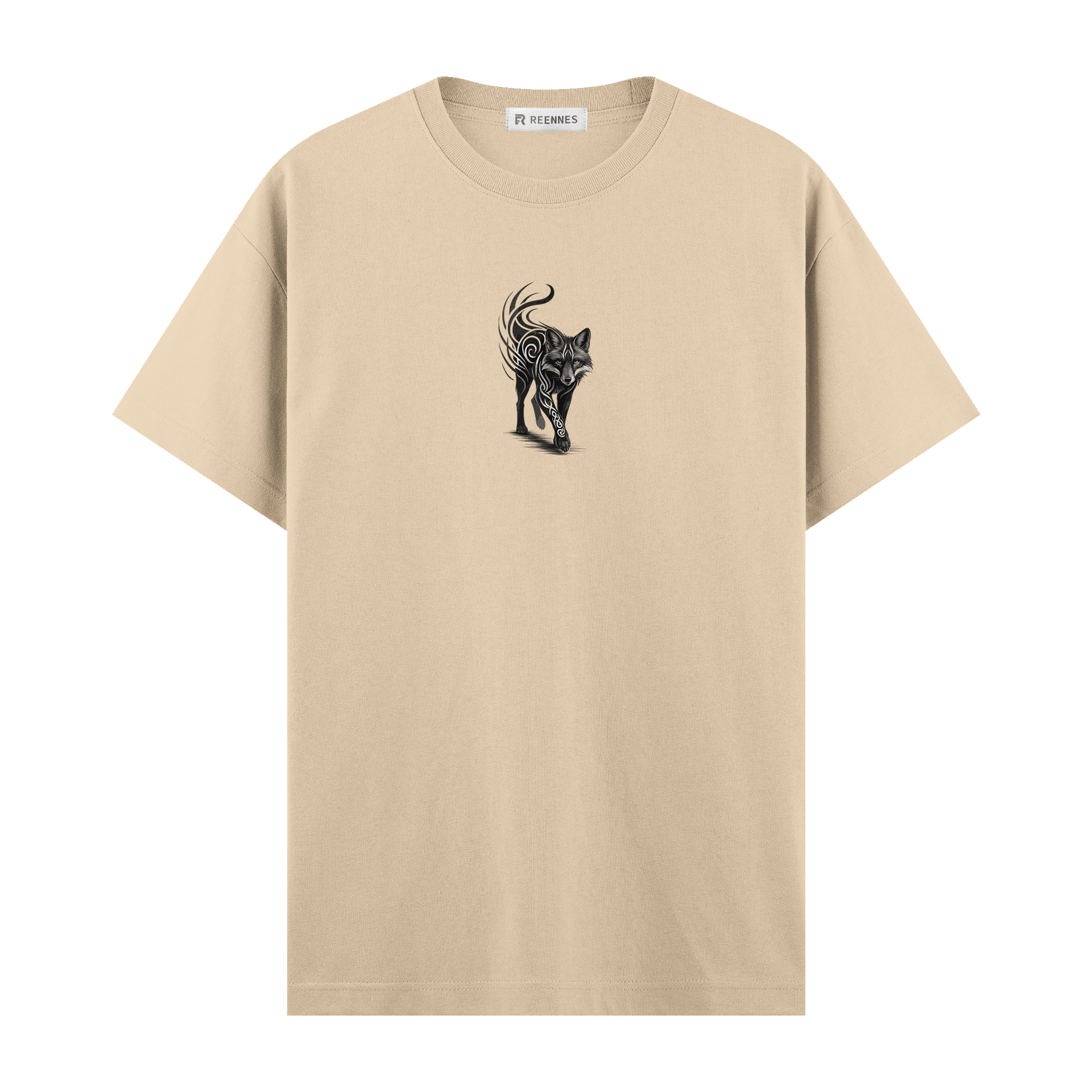 Fox - Regular T-shirt