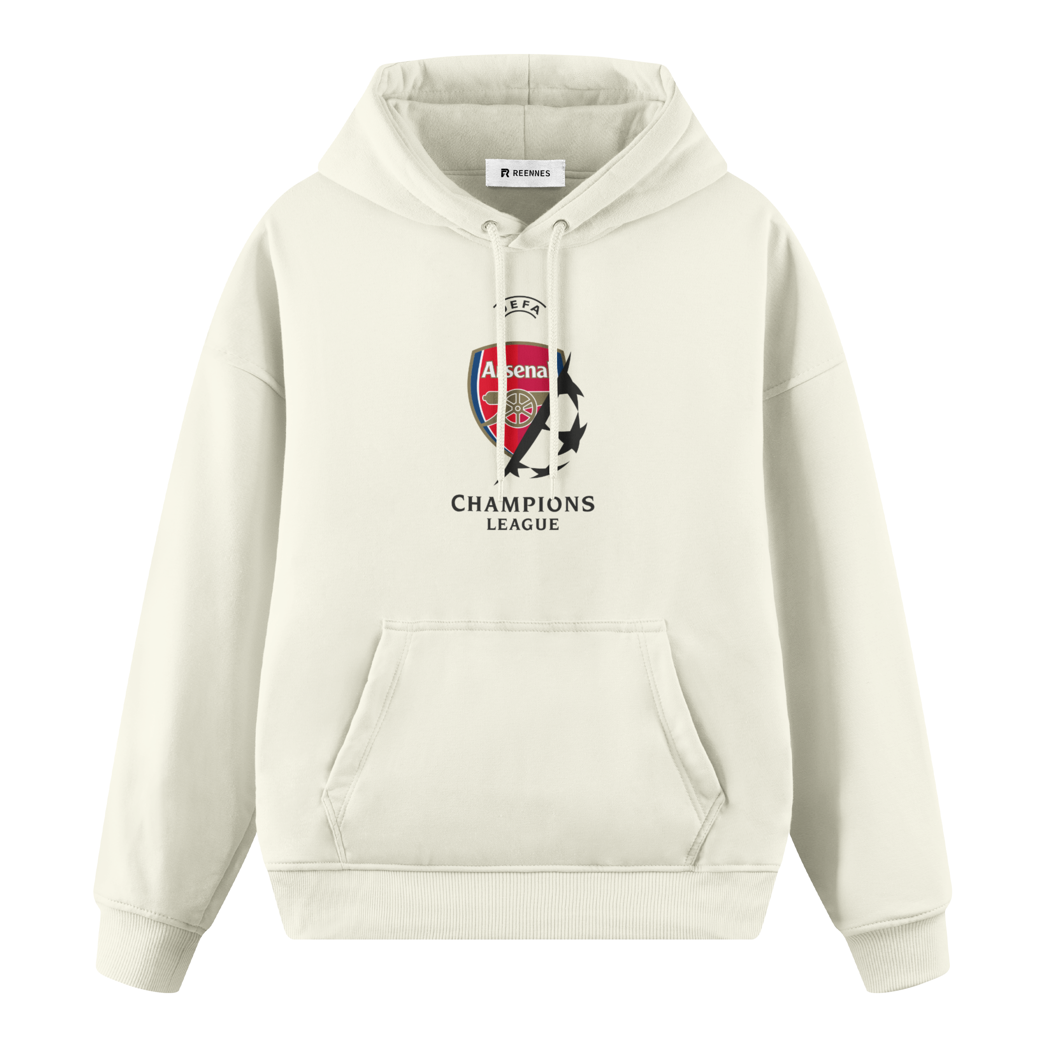 Arsenal - Oversize Hoodie