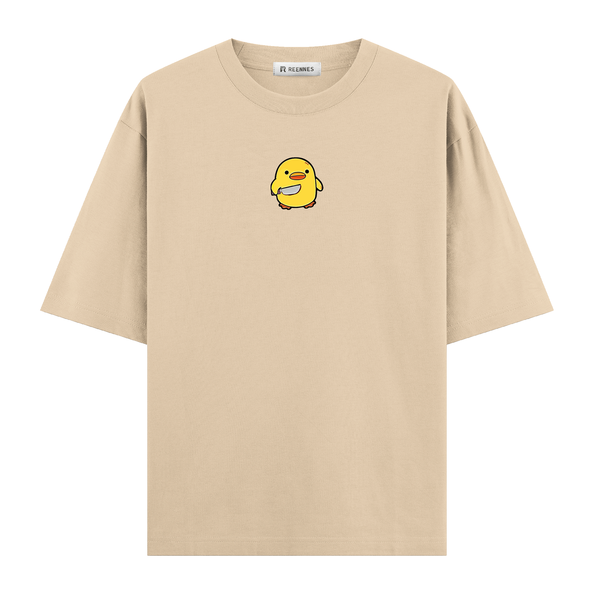 Aggressive - Oversize T-shirt