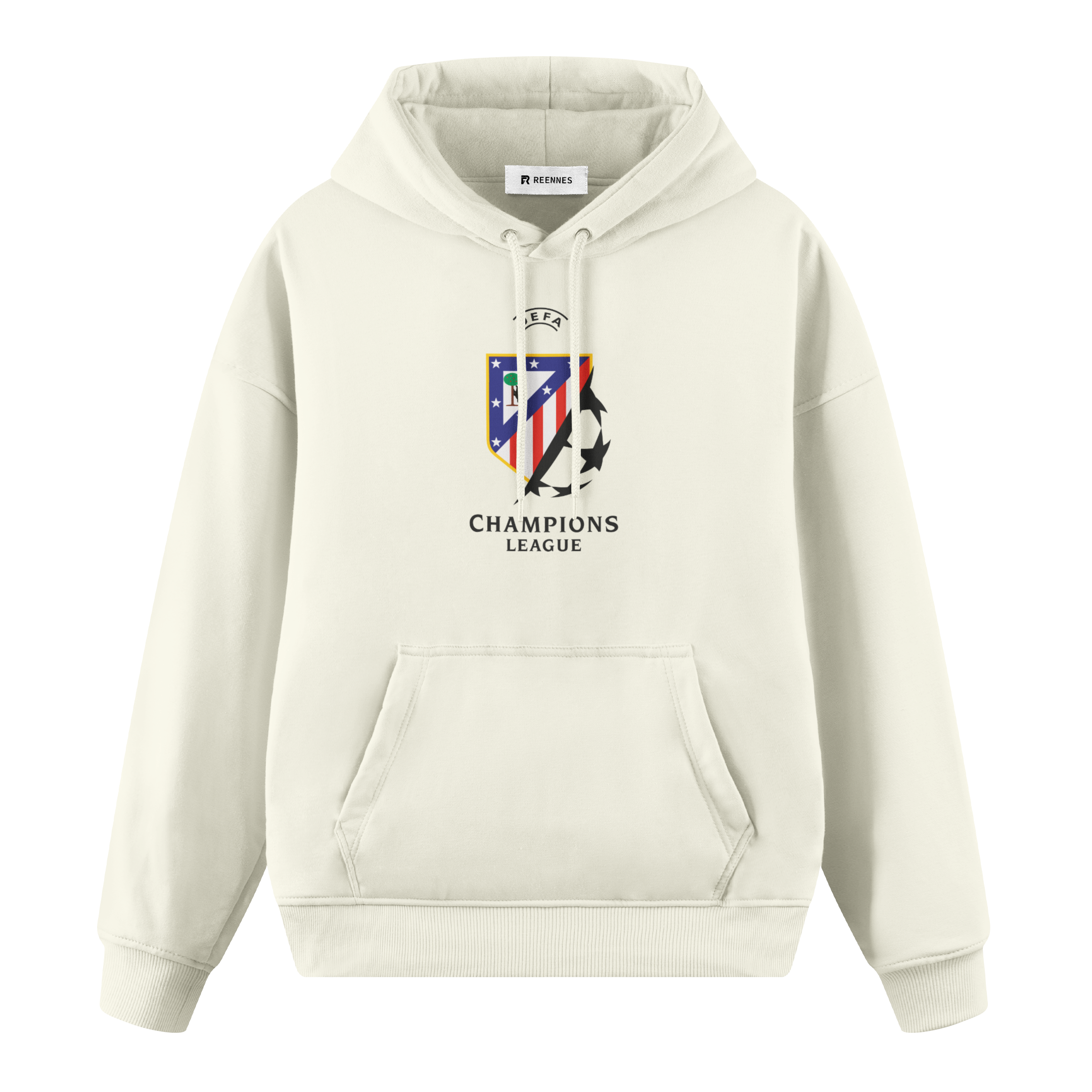 Atletico - Oversize Hoodie