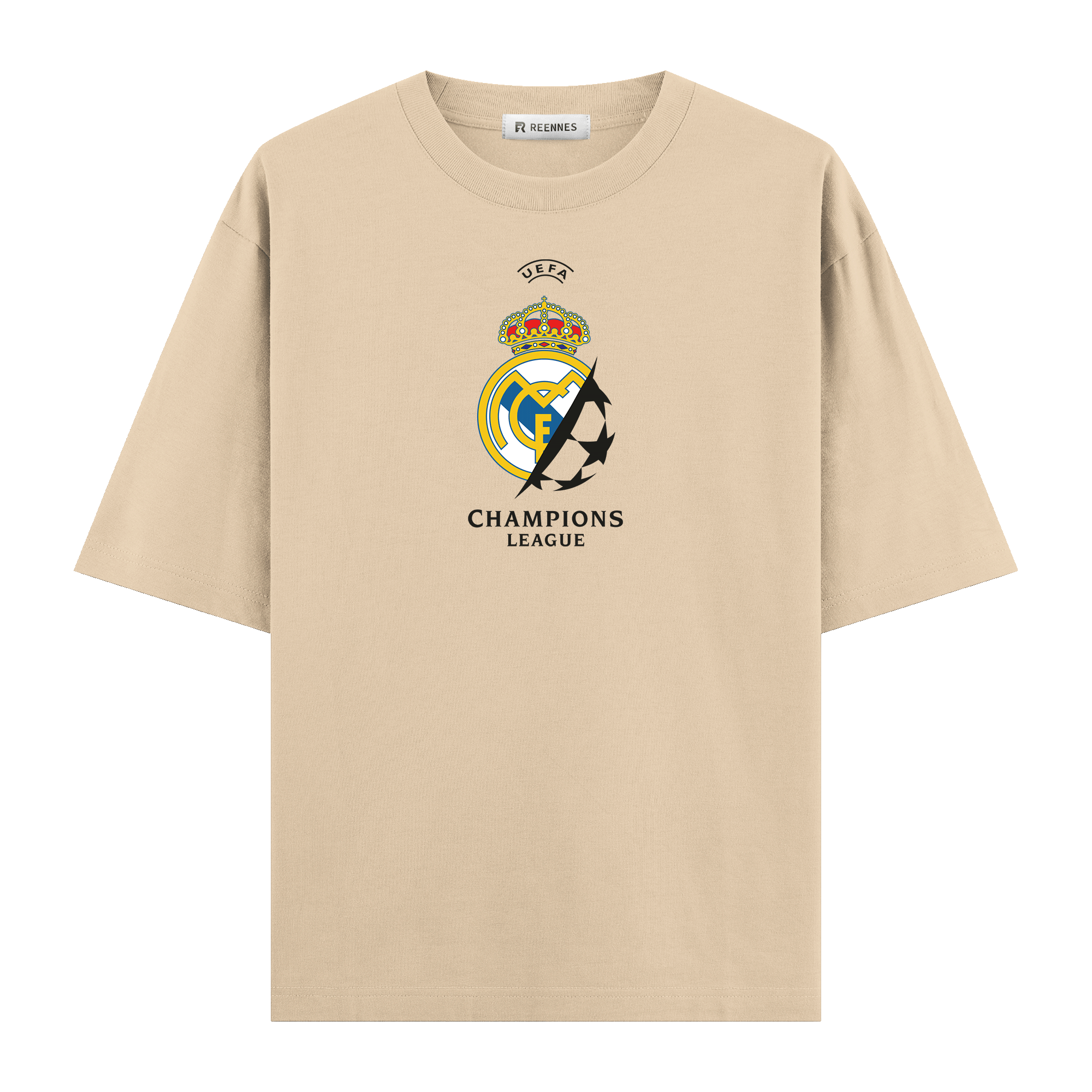 Madrid - Oversize T-shirt