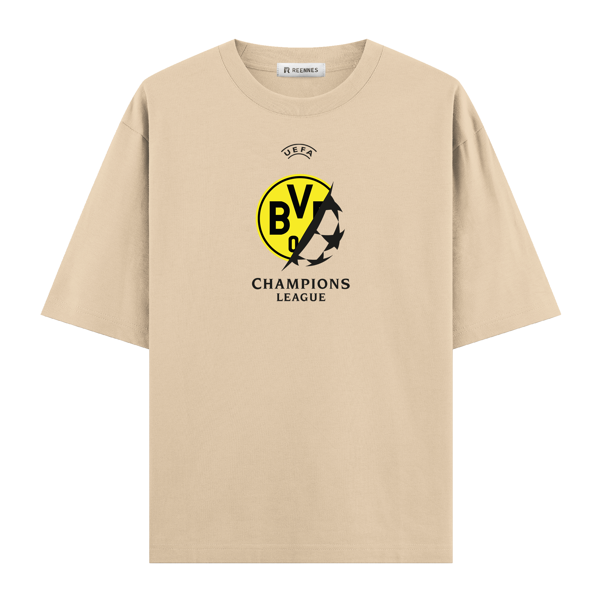 Dortmund - Oversize T-shirt
